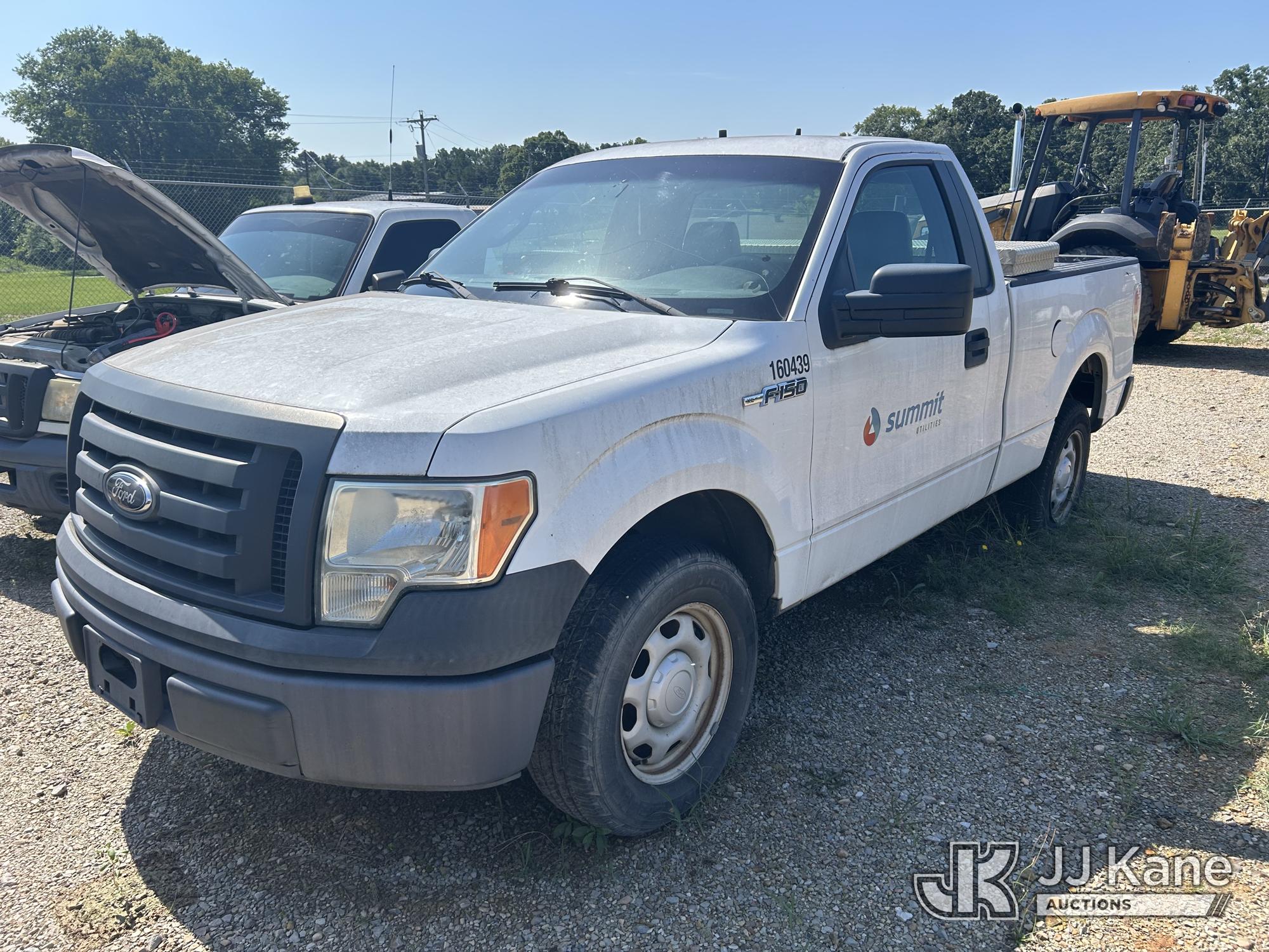 Photo of a 2012 Ford F-150