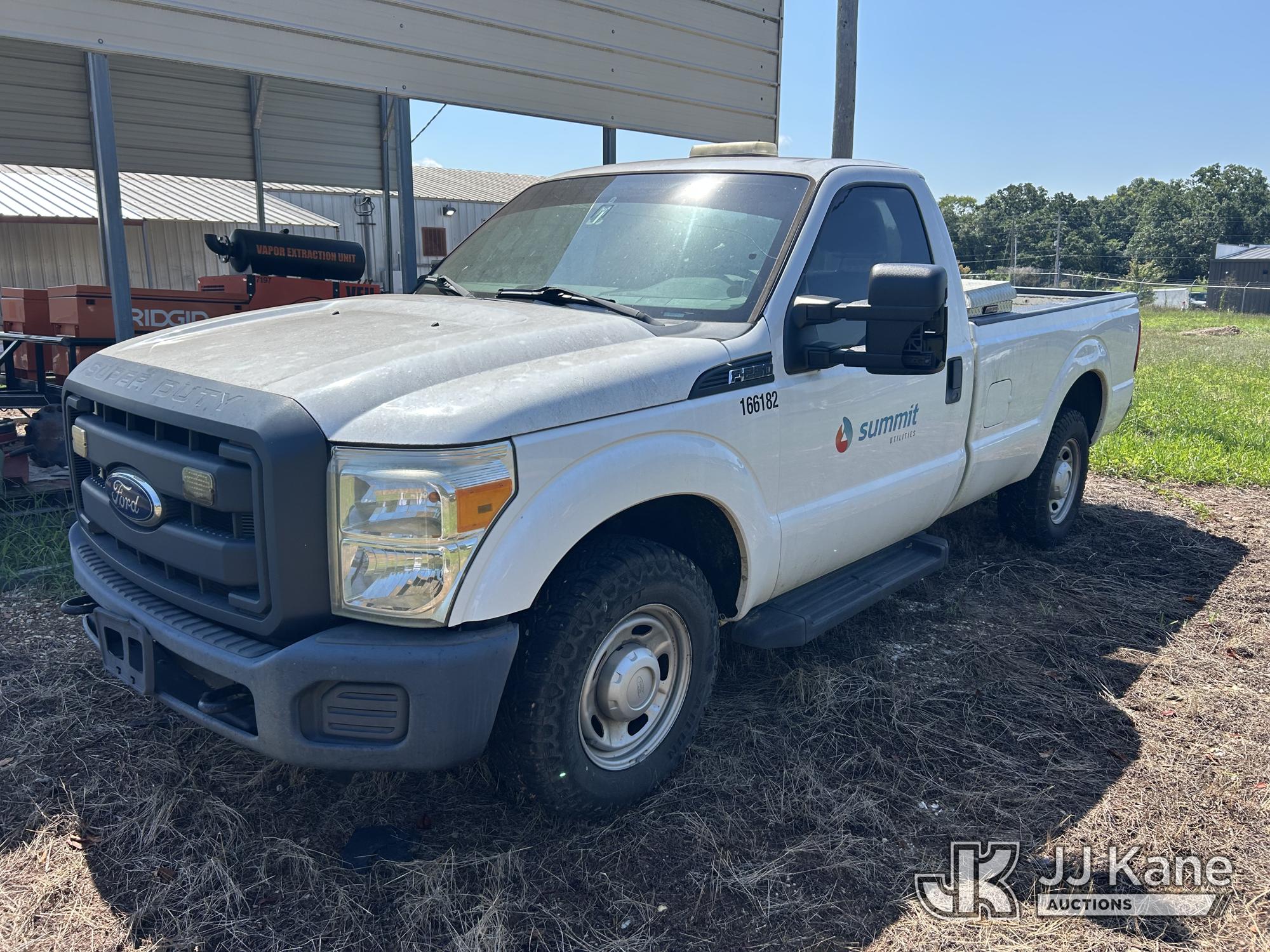 Photo of a 2016 Ford F-250 SD