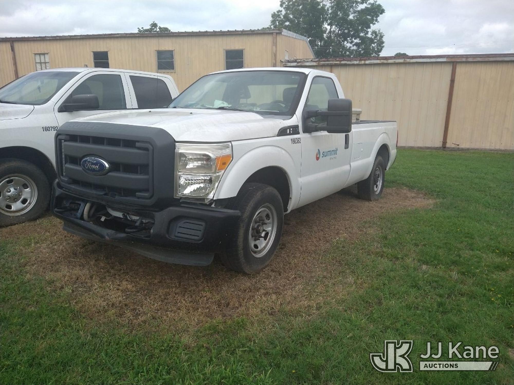 Photo of a 2012 Ford F-250 SD