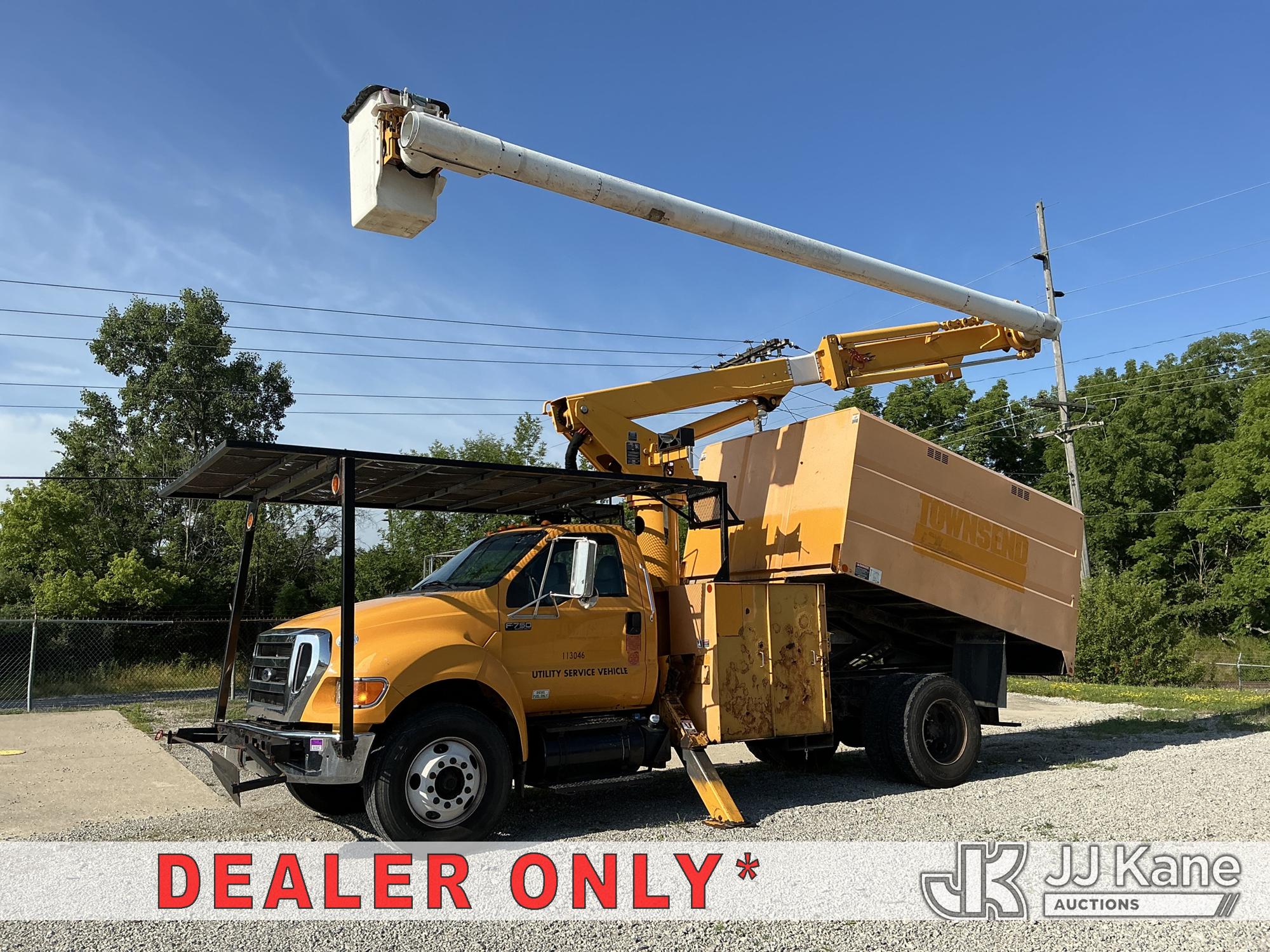 Photo of a 2013 Ford F-750