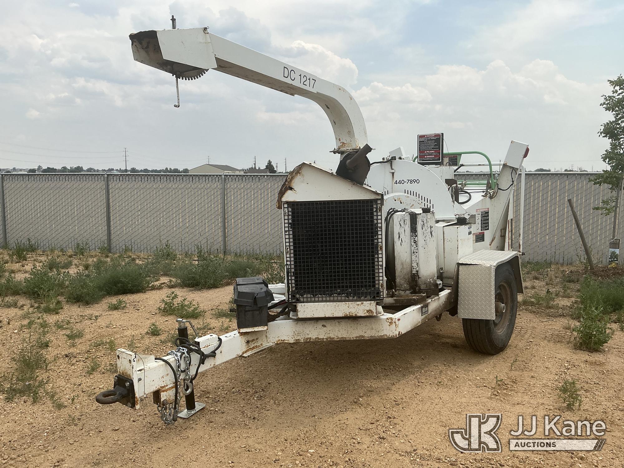 Photo of a 2007 Altec DC1217