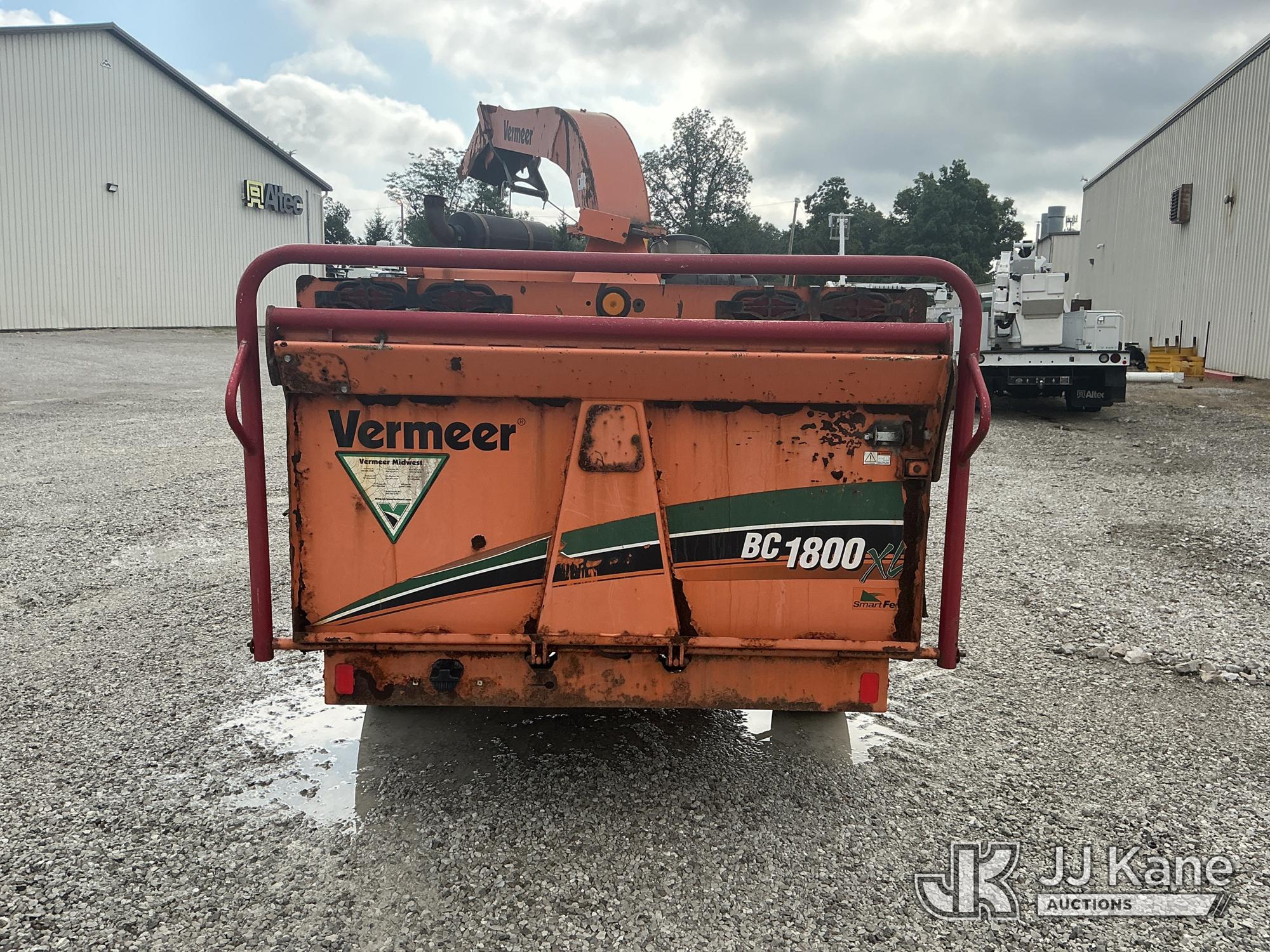2012 Vermeer BC1800XL
