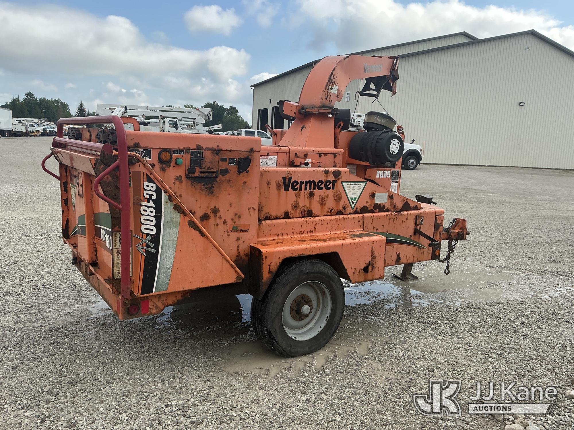 2012 Vermeer BC1800XL
