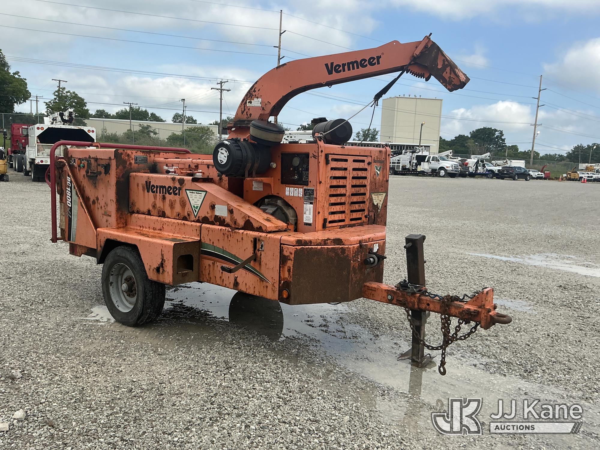 2012 Vermeer BC1800XL