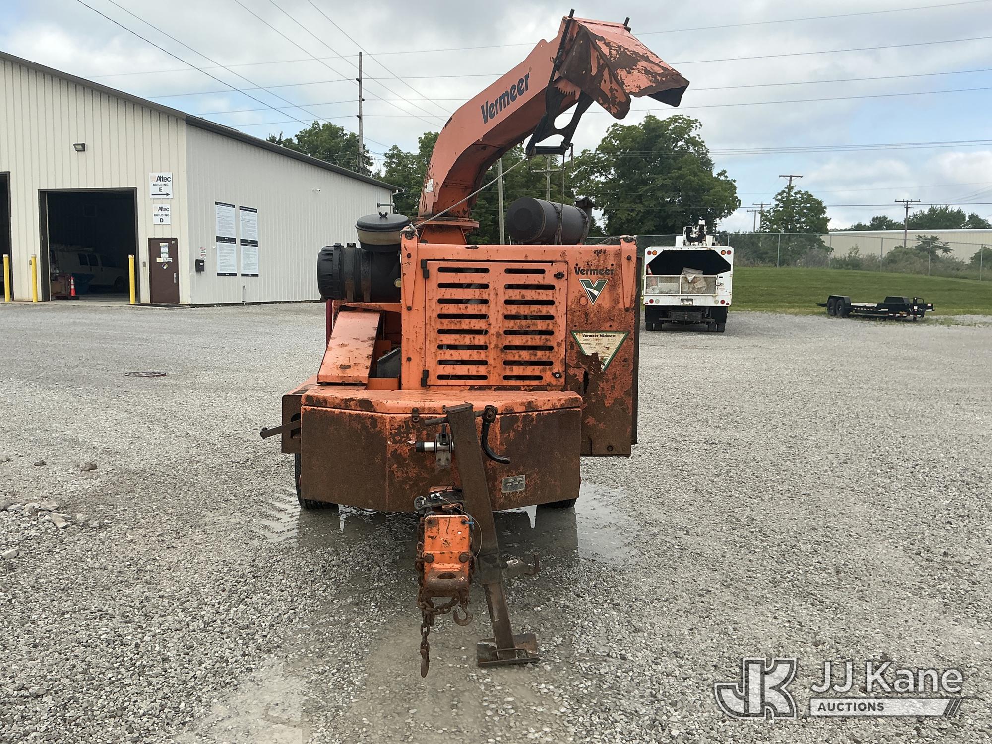2012 Vermeer BC1800XL