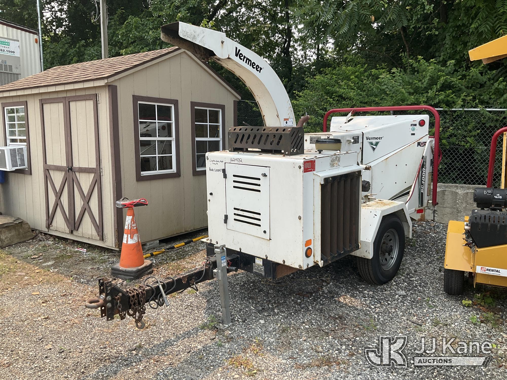 2016 Vermeer BC1000XL
