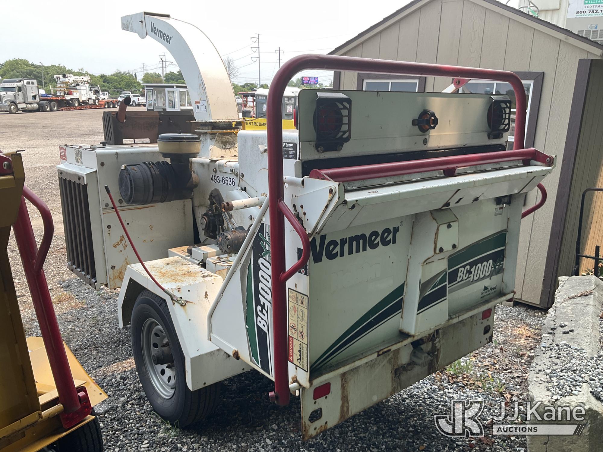 2016 Vermeer BC1000XL