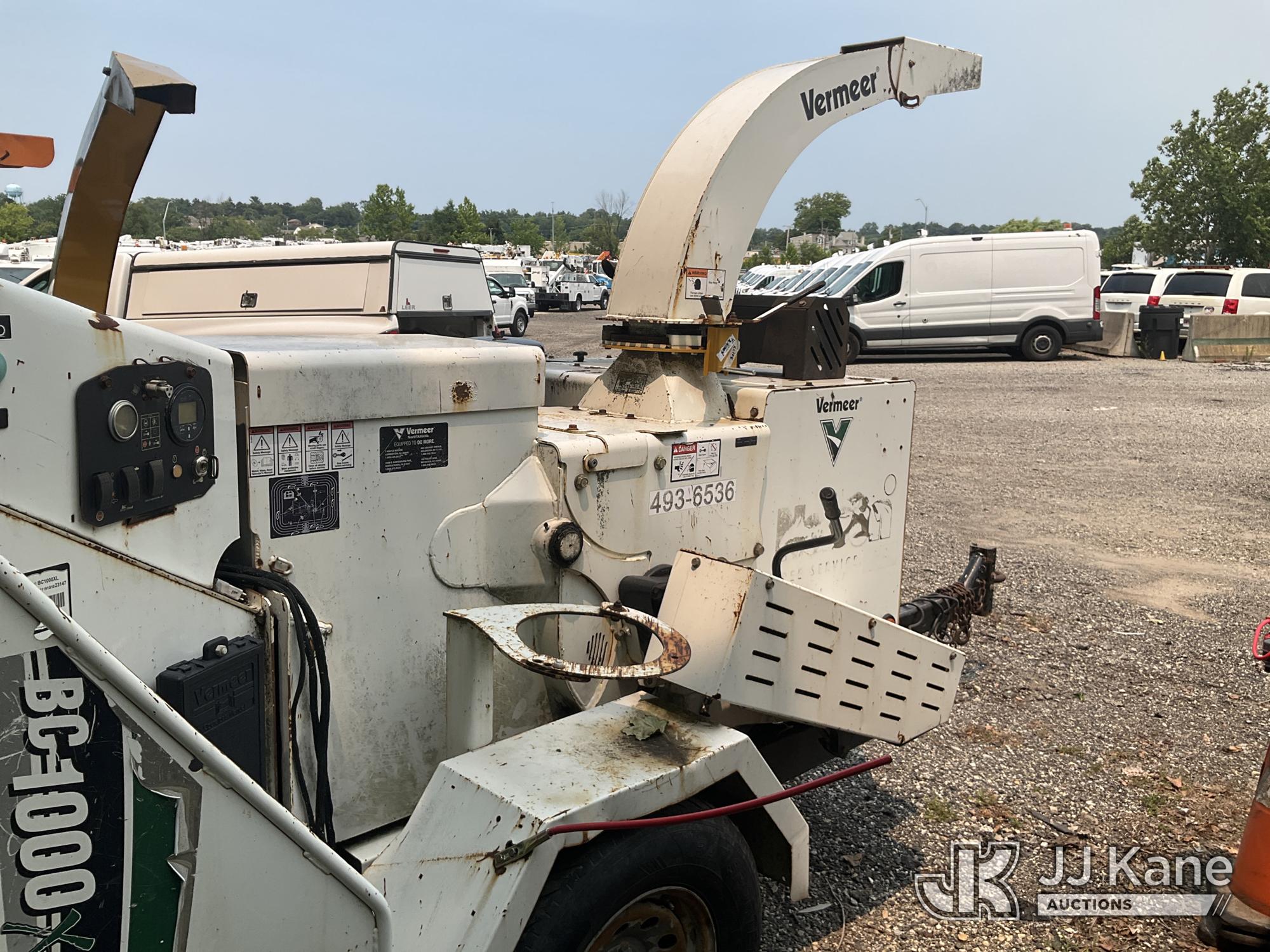 2016 Vermeer BC1000XL