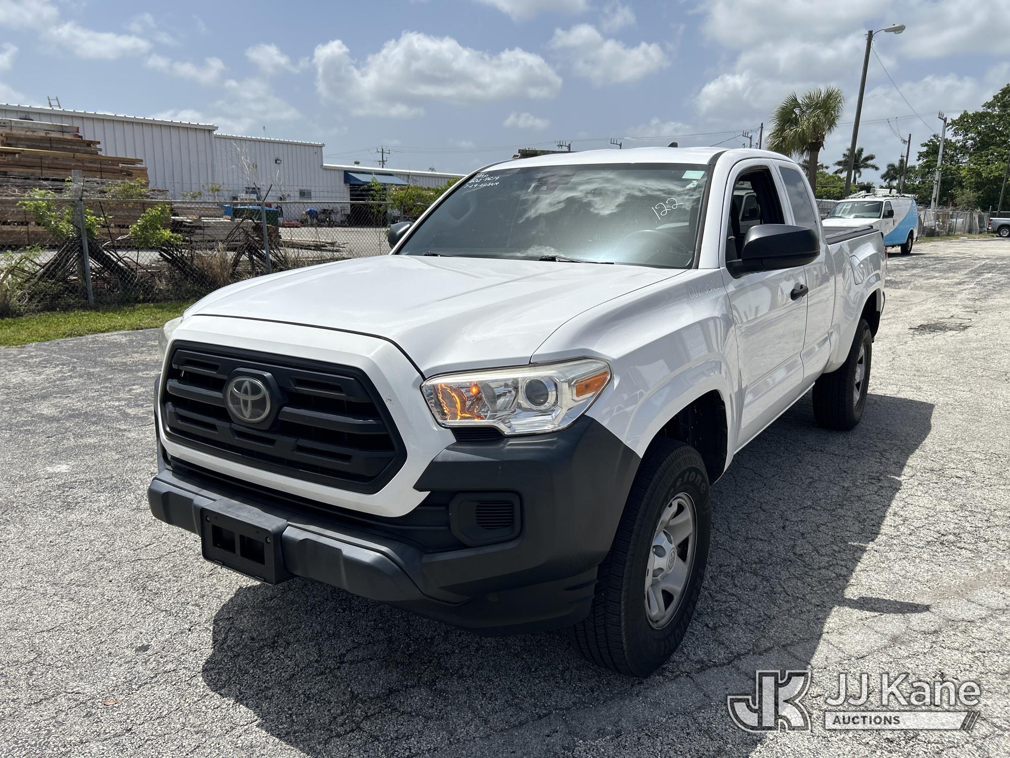 Photo of a 2019 Toyota Tacoma