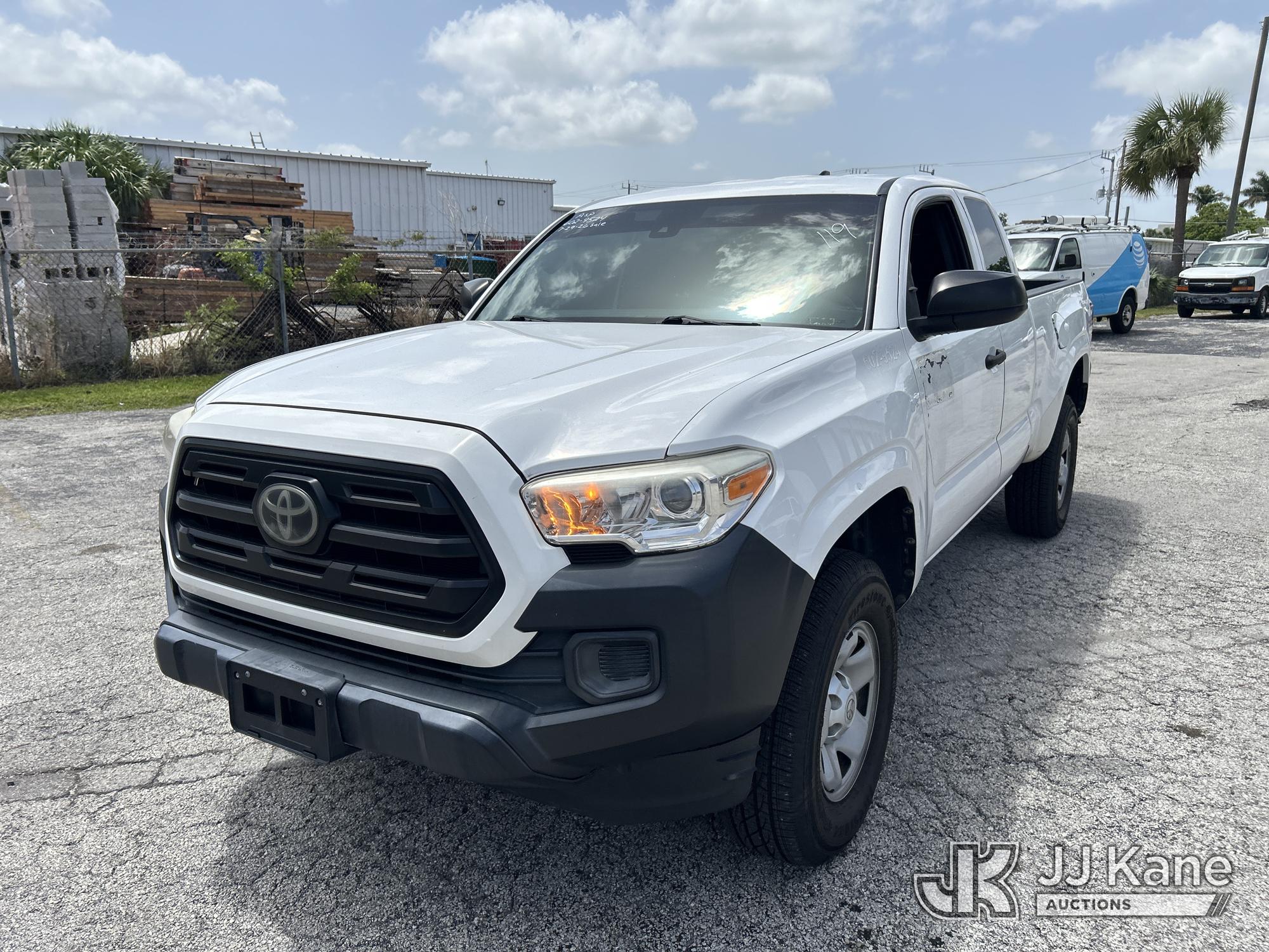 Photo of a 2019 Toyota Tacoma
