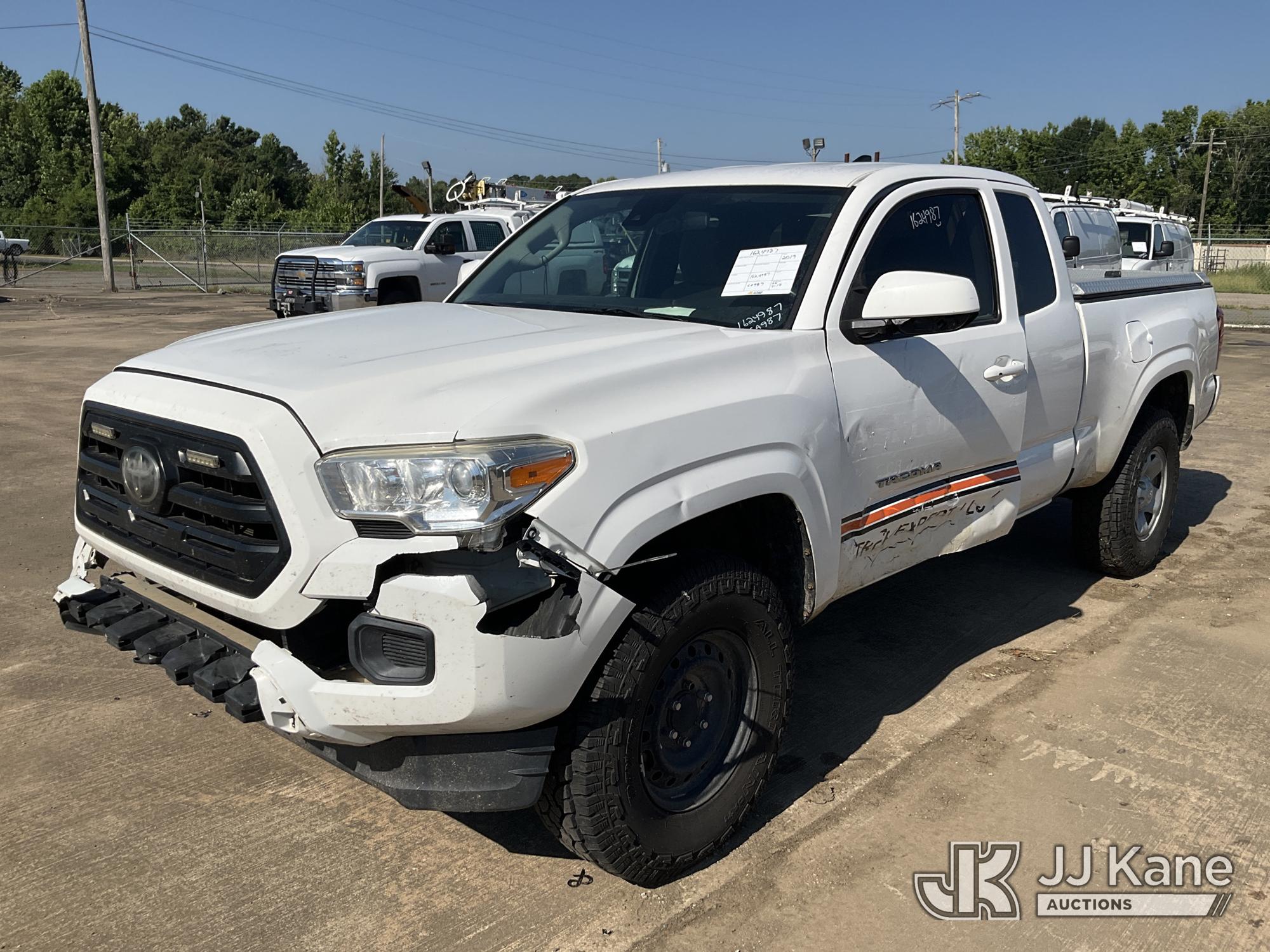 Photo of a 2019 Toyota Tacoma