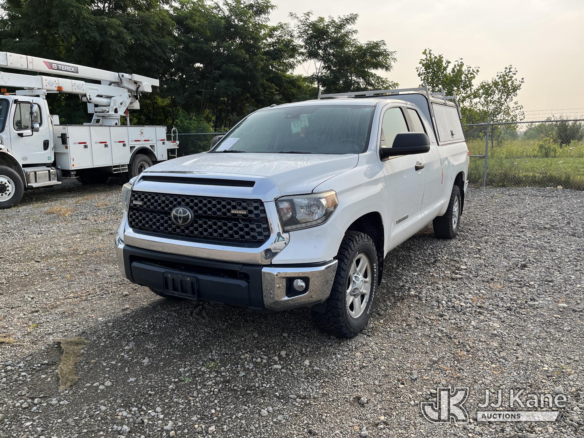 Photo of a 2019 Toyota Tundra