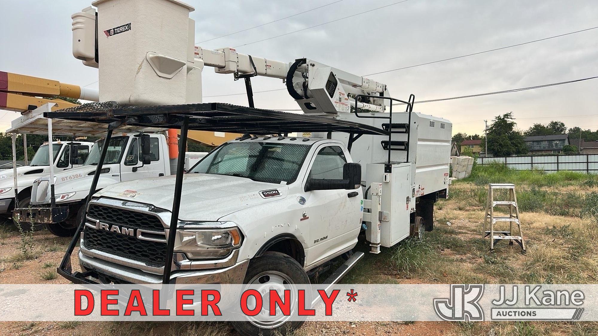 2021 Ram 5500 4x4