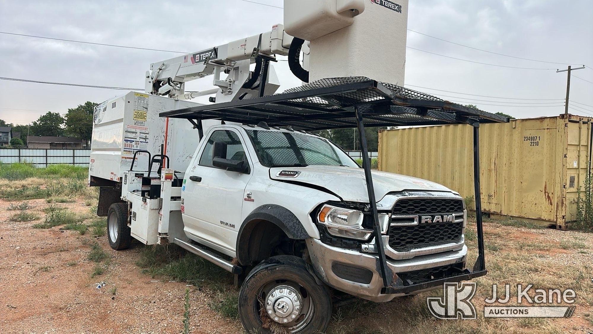 2021 Ram 5500 4x4