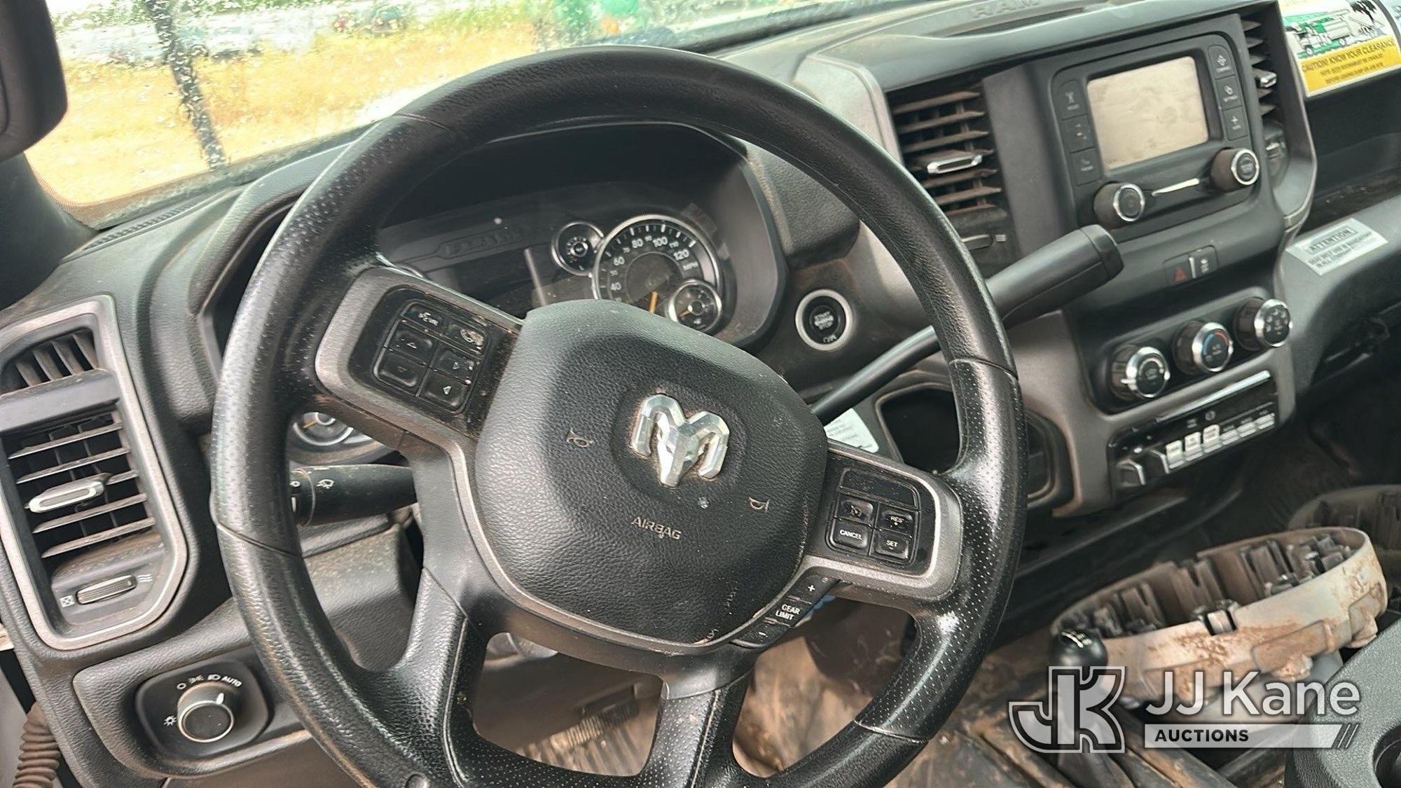 2021 Ram 5500 4x4
