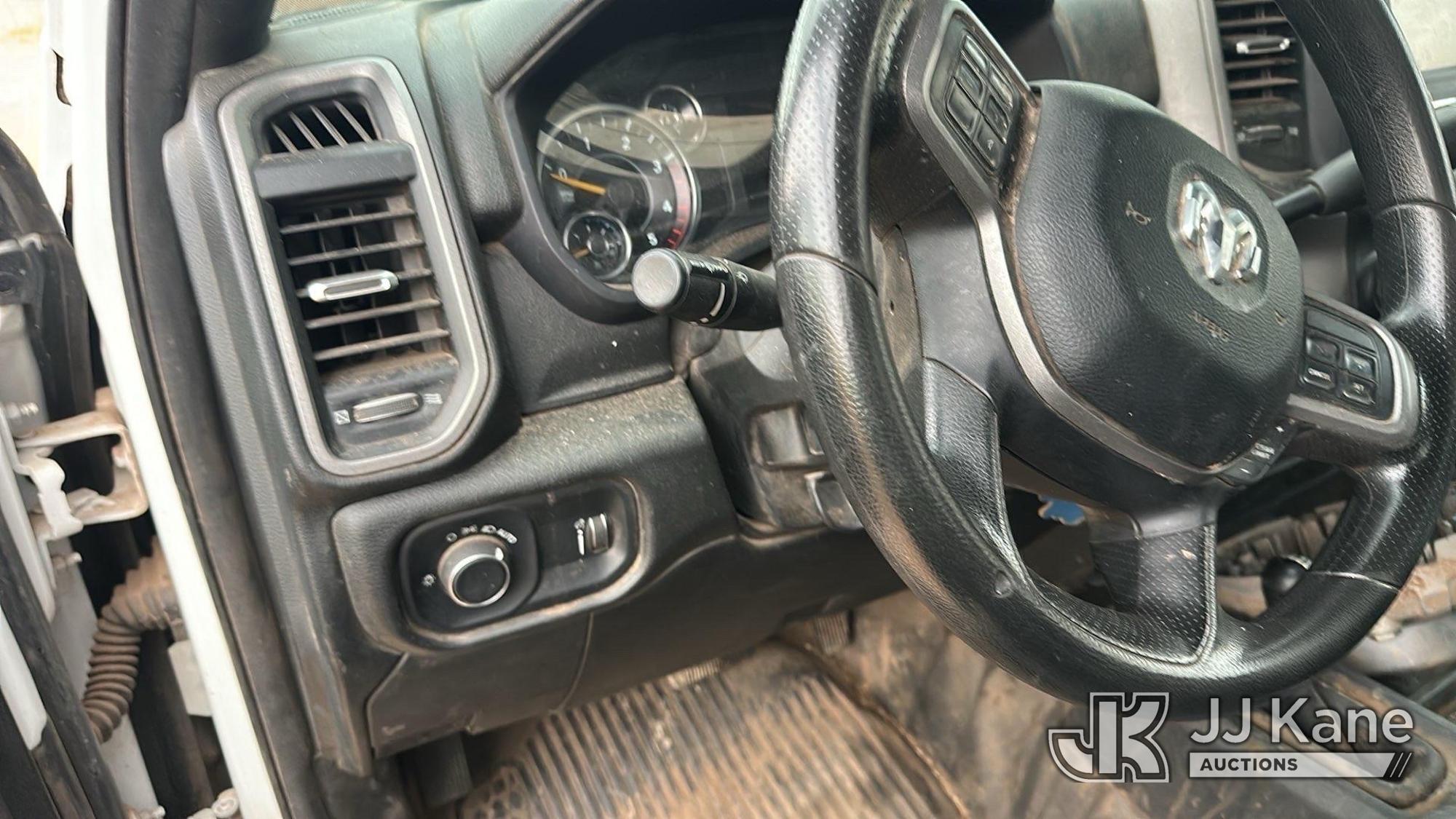 2021 Ram 5500 4x4