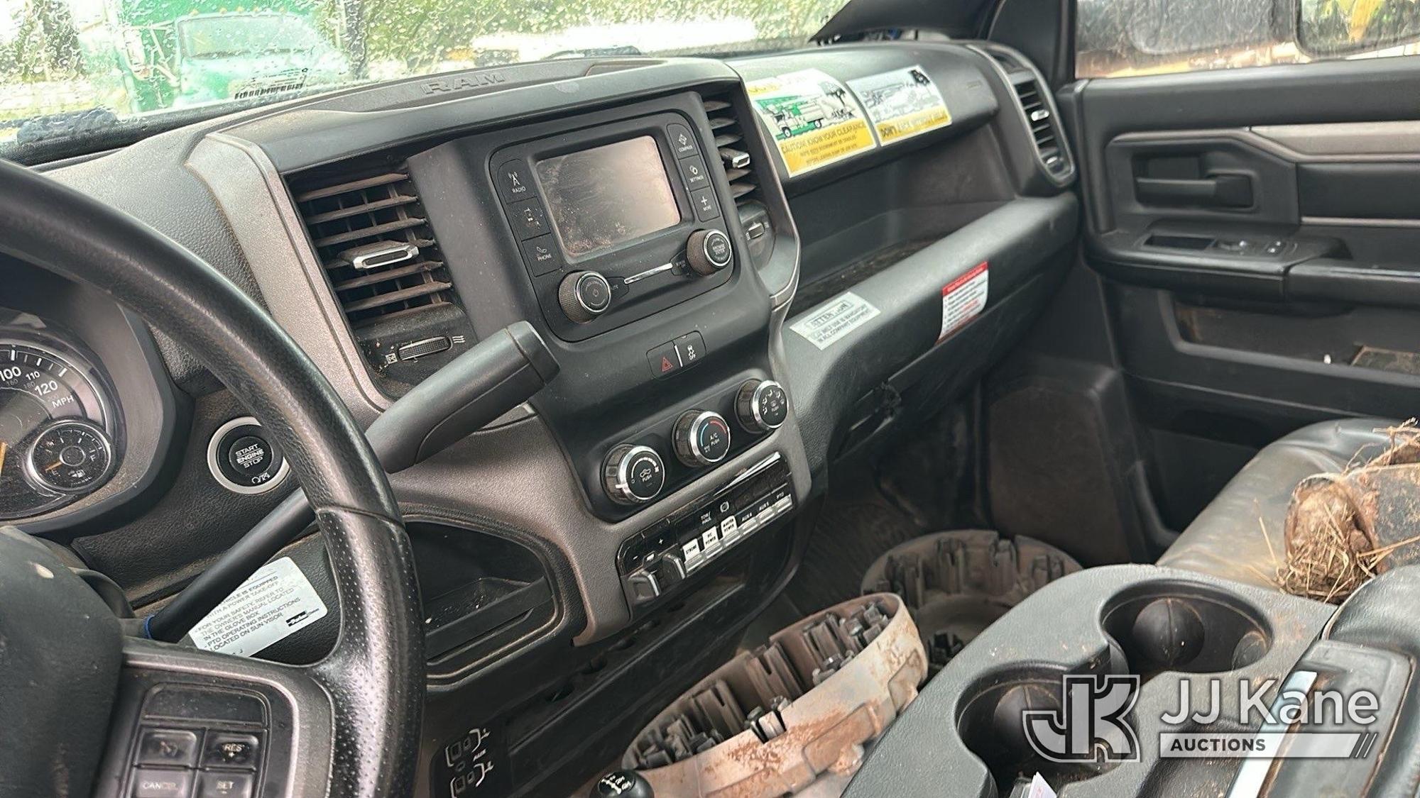 2021 Ram 5500 4x4