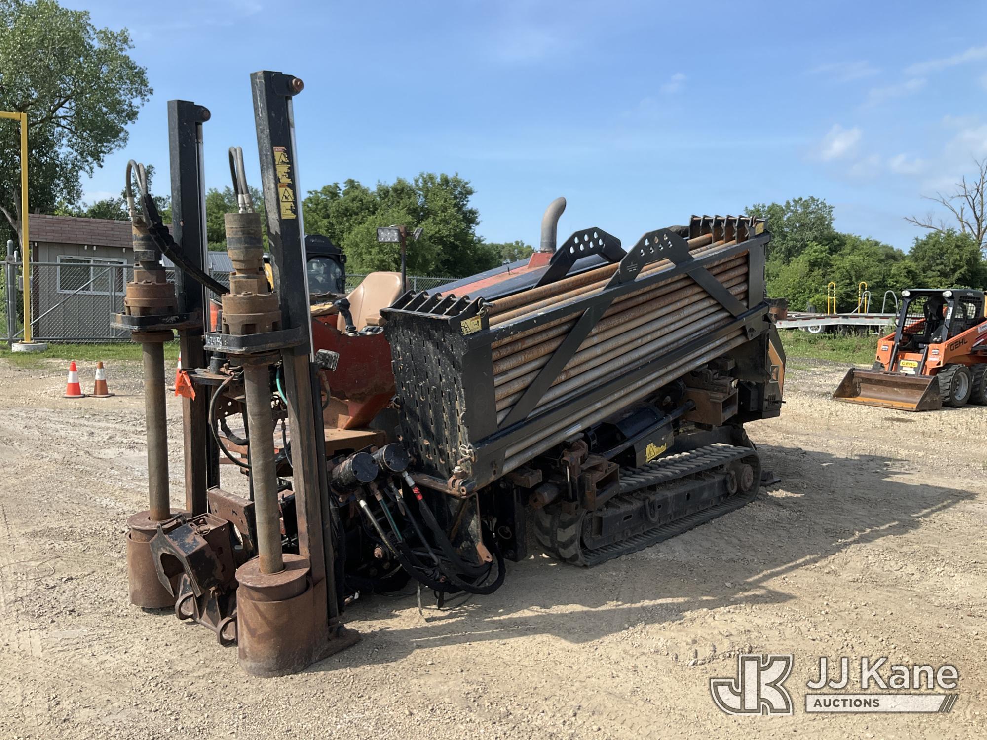 Photo of a 2014 Ditch Witch JT25