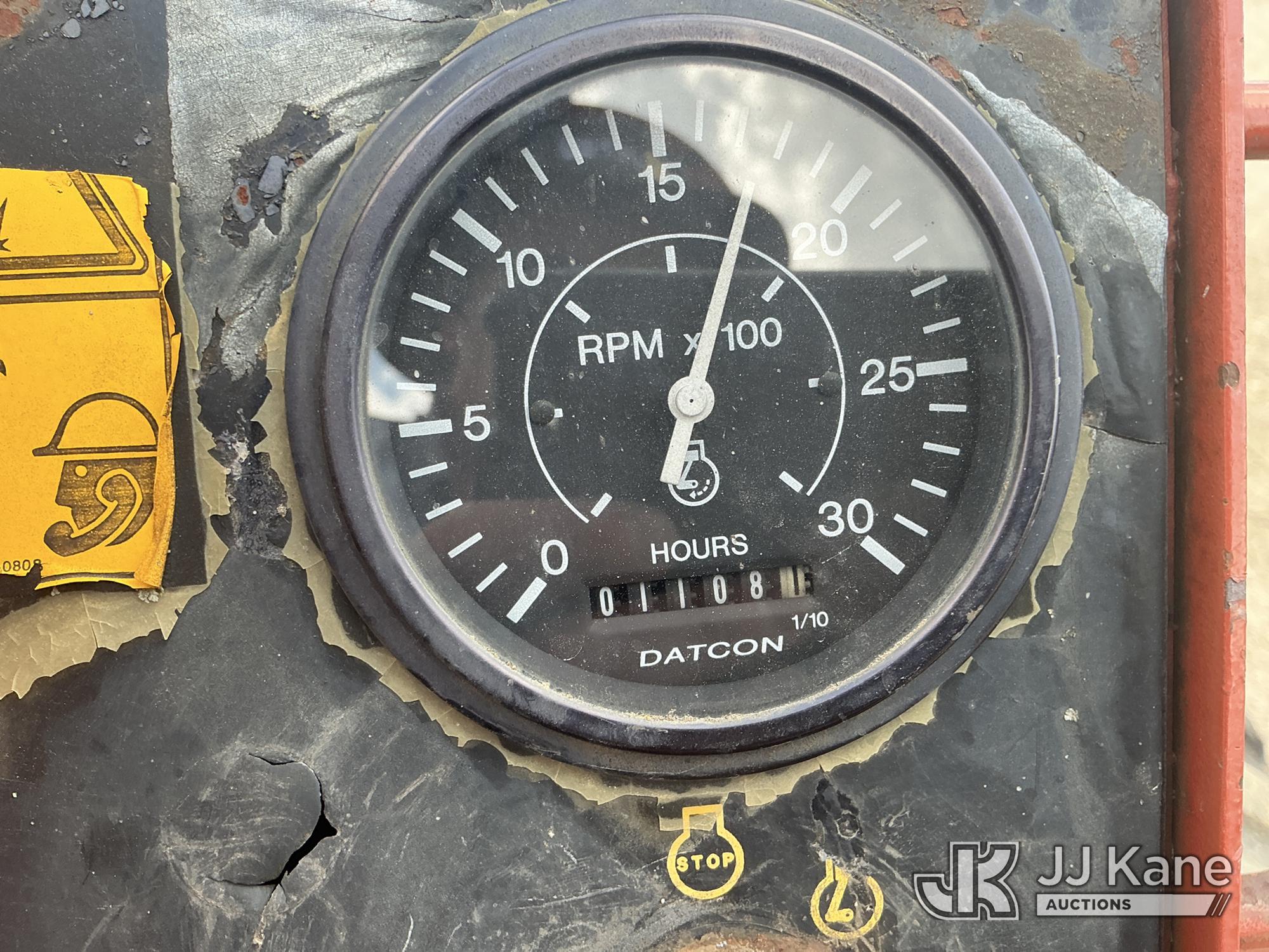 0 Ditch Witch 5110DD