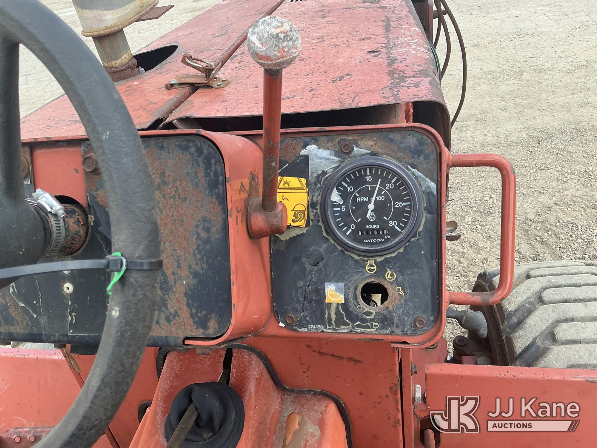 0 Ditch Witch 5110DD