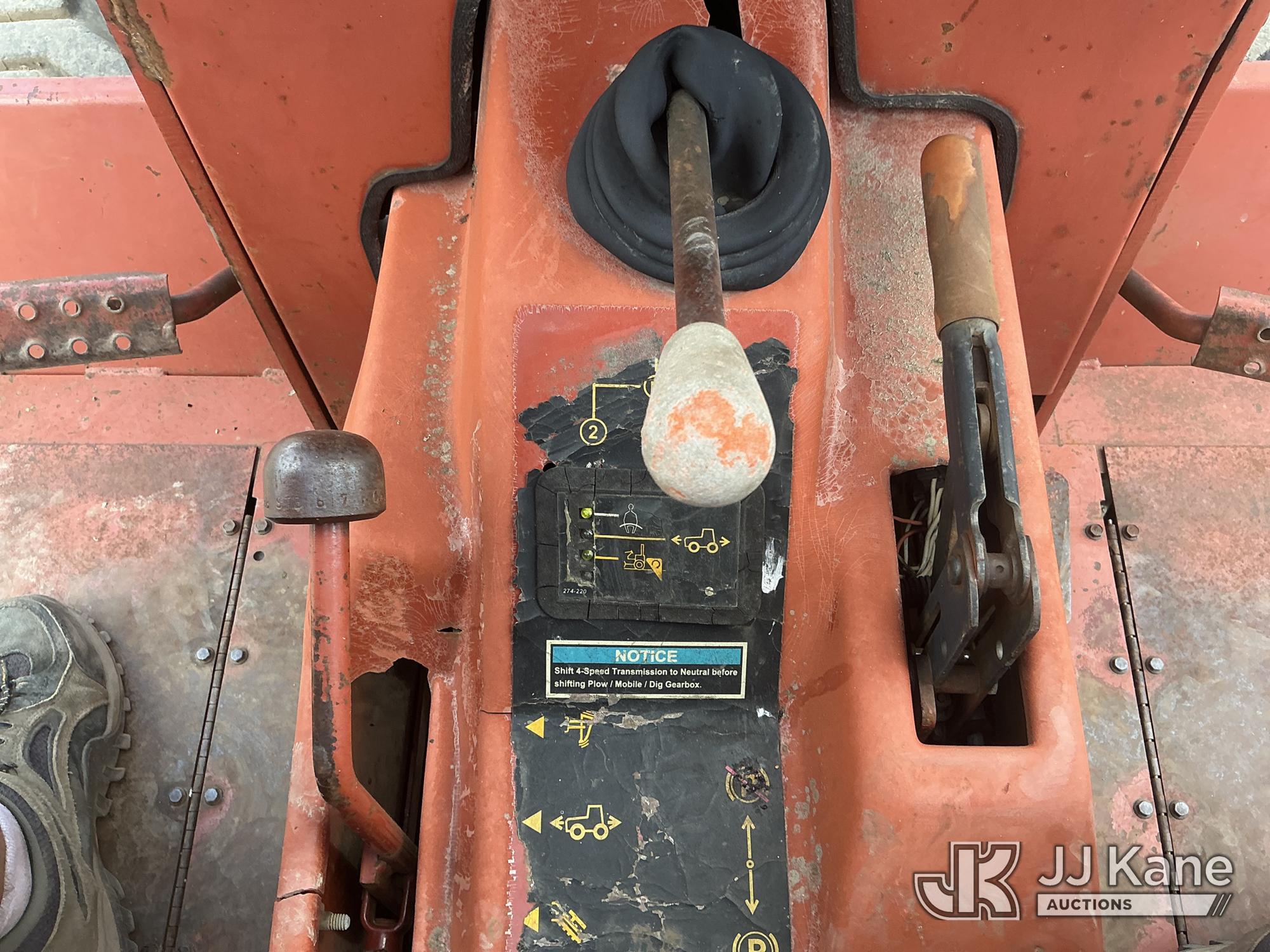 0 Ditch Witch 5110DD