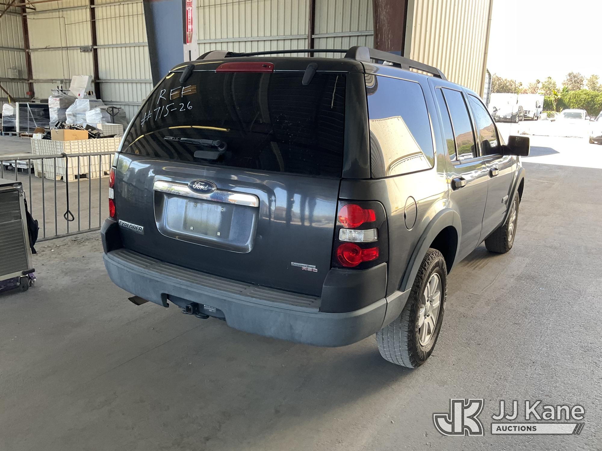 2007 Ford Explorer
