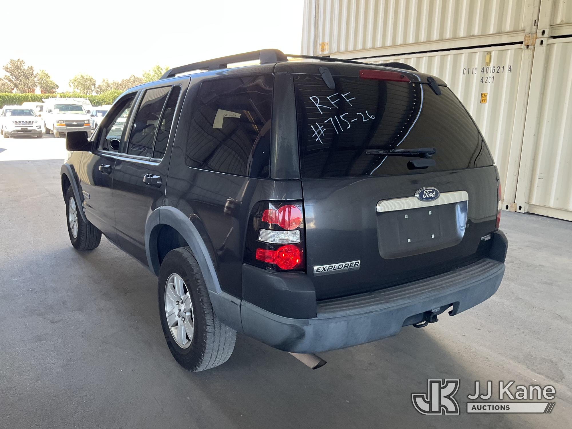 2007 Ford Explorer
