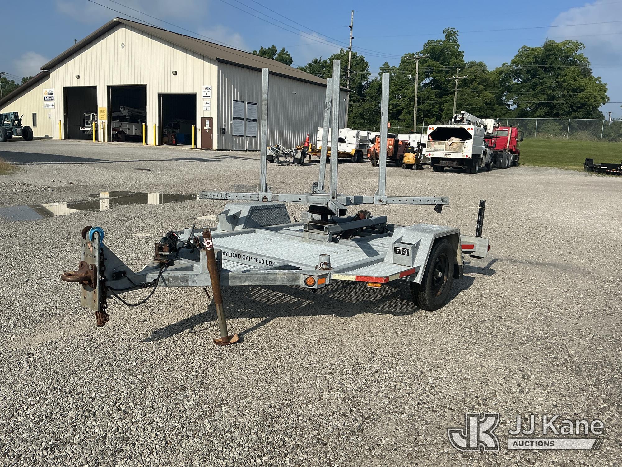 Photo of a 2008 Felling Trailers, Inc. FT-3