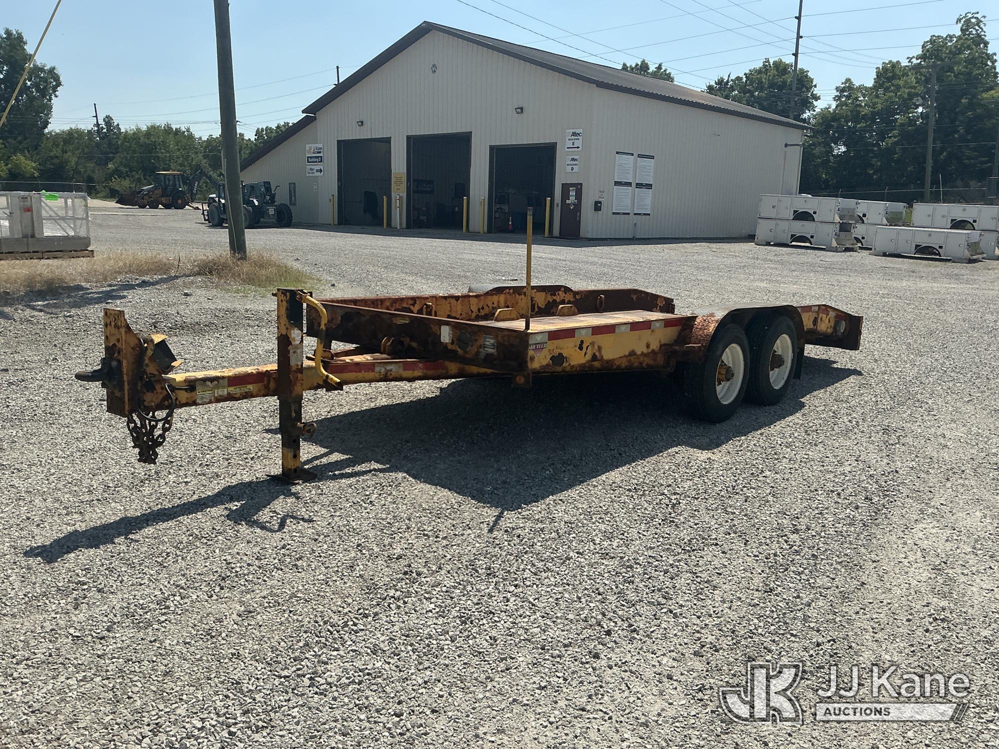 Photo of a 2015 Butler LT2018W