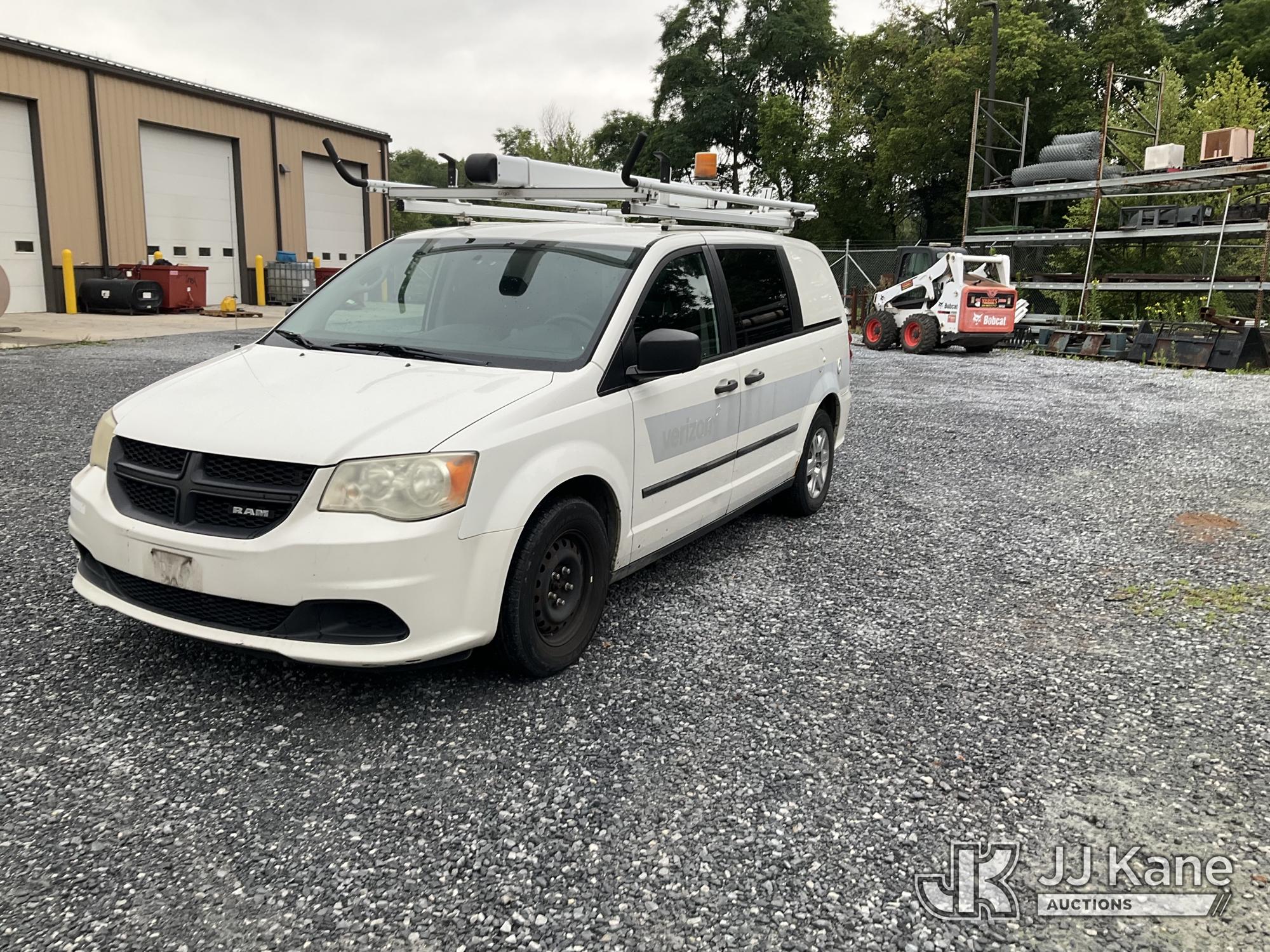 Photo of a 2013 Ram CV