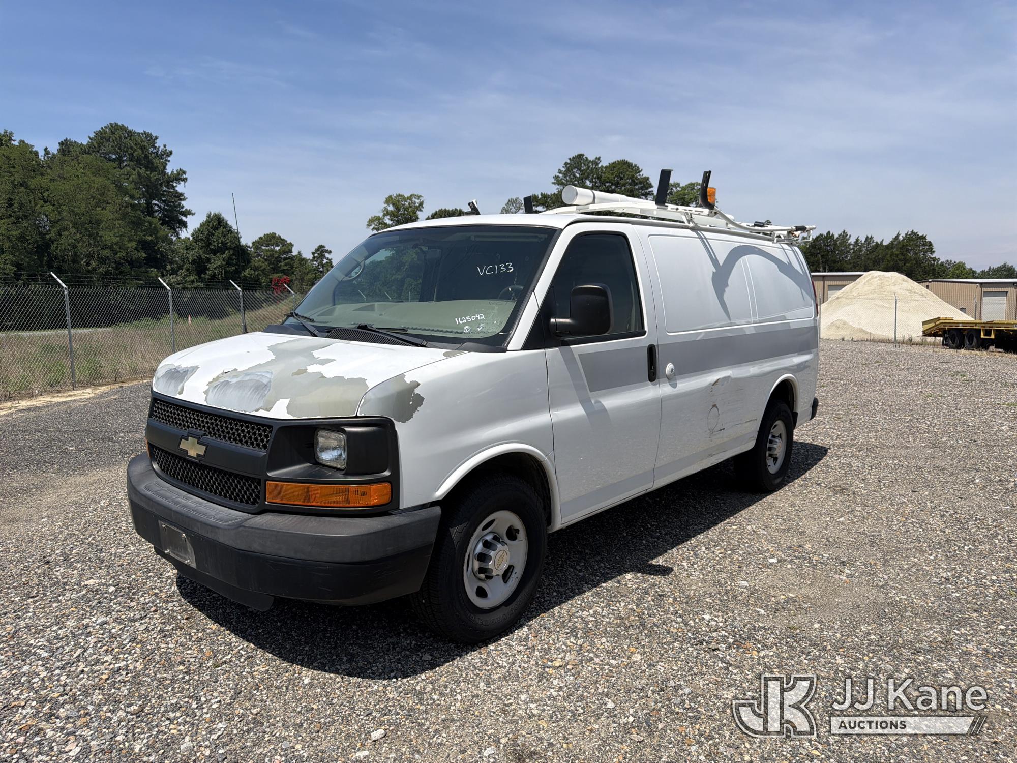 Photo of a 2011 Chevrolet Express 2500