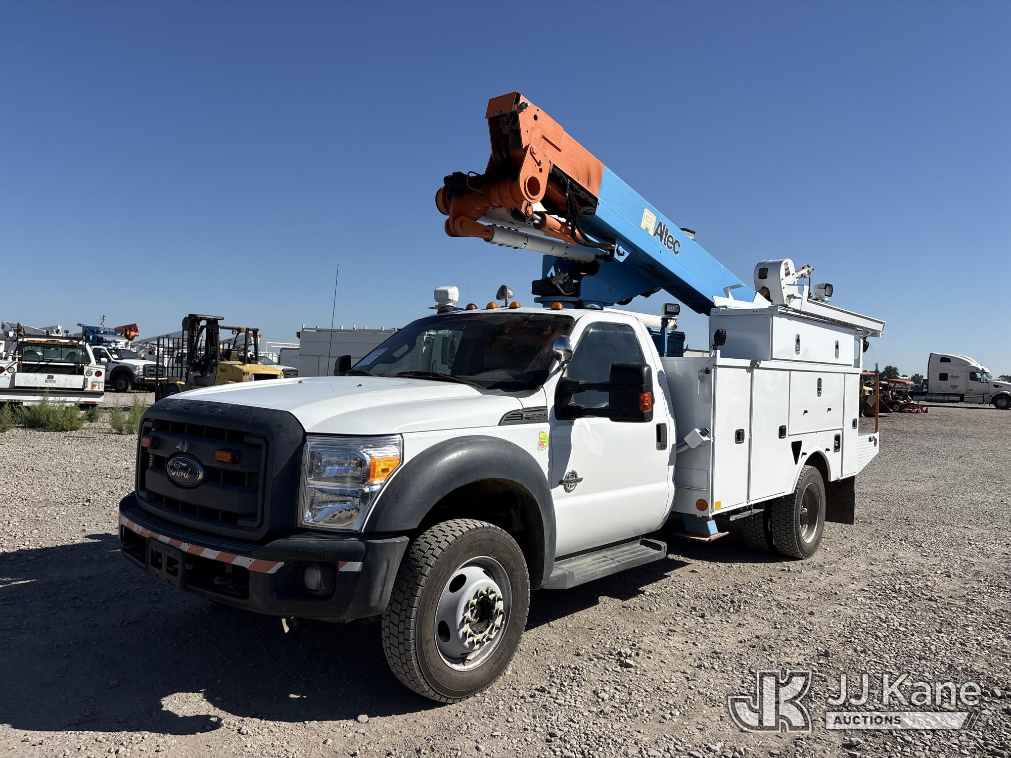 Photo of a 2013 Ford F-550