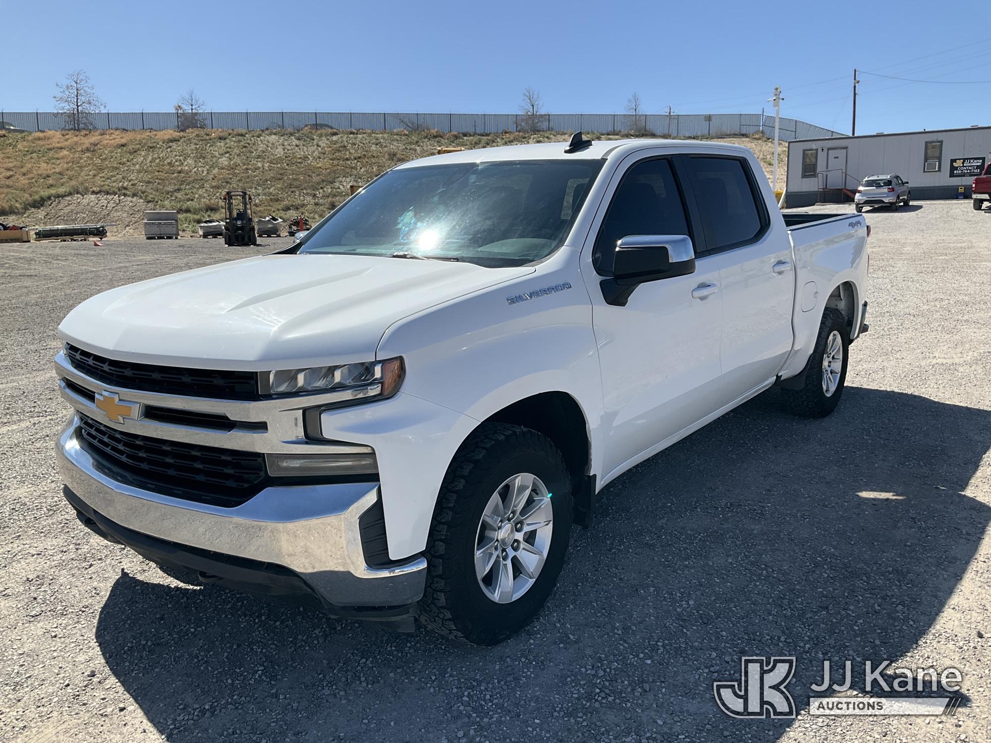 Photo of a 2019 Chevrolet Silverado 1500 4x4