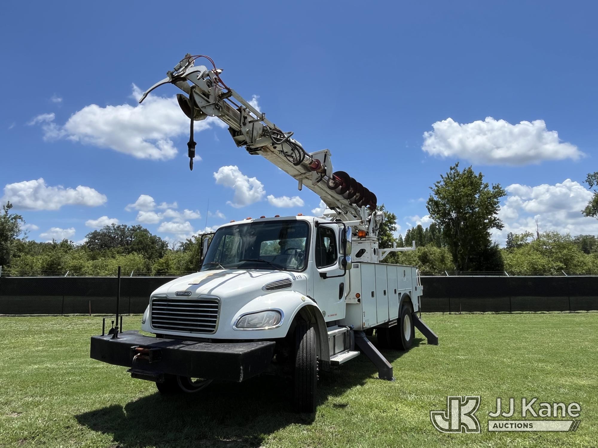 2019 Freightliner M2
