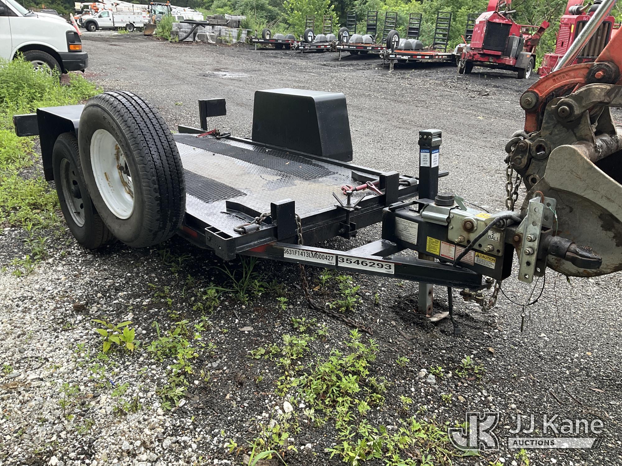 2021 MMDI S/A Tilt-Deck Trailer, KEEP PENDING Selling with ID 1625067