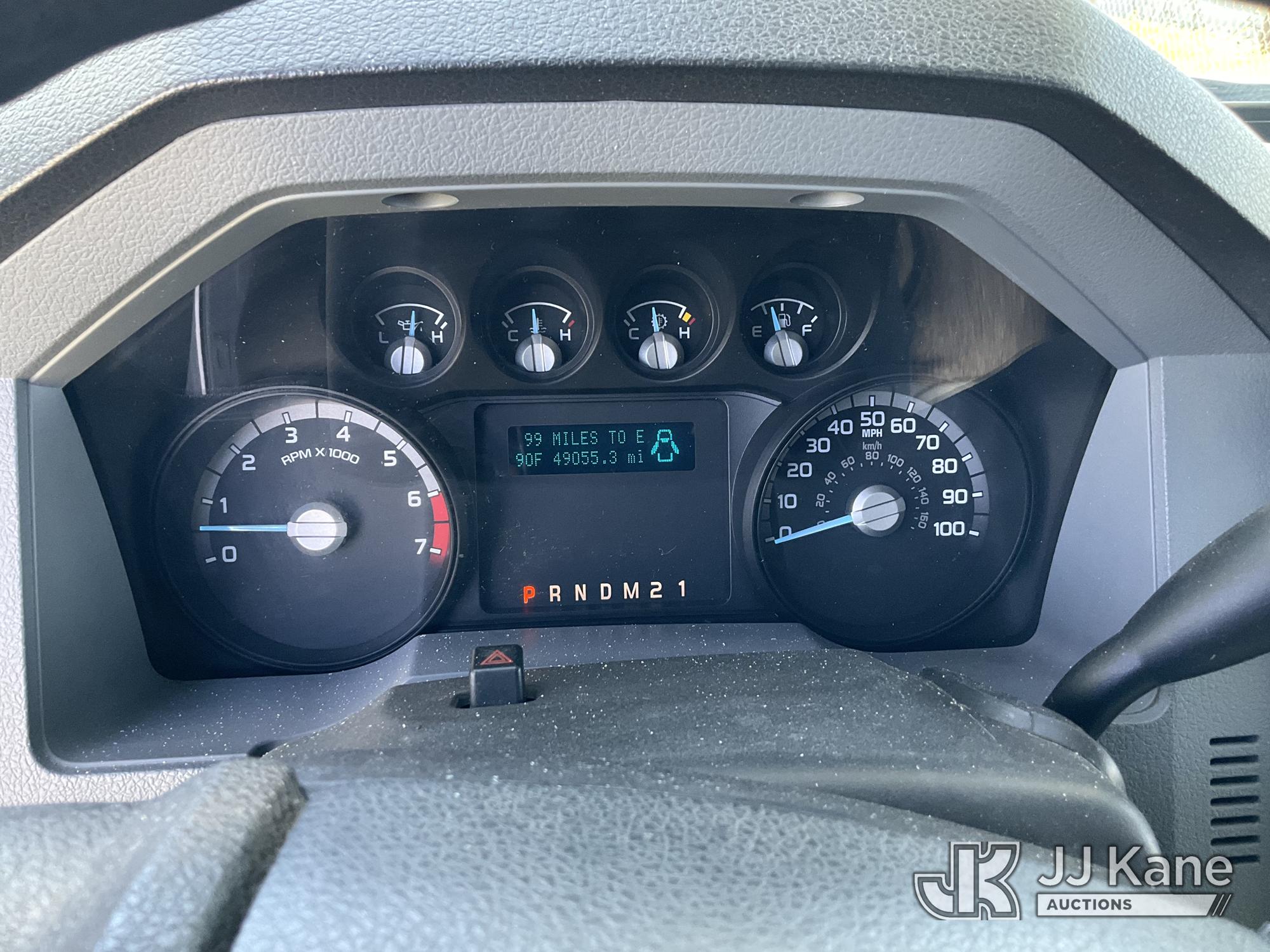 2015 Ford F-250 SD