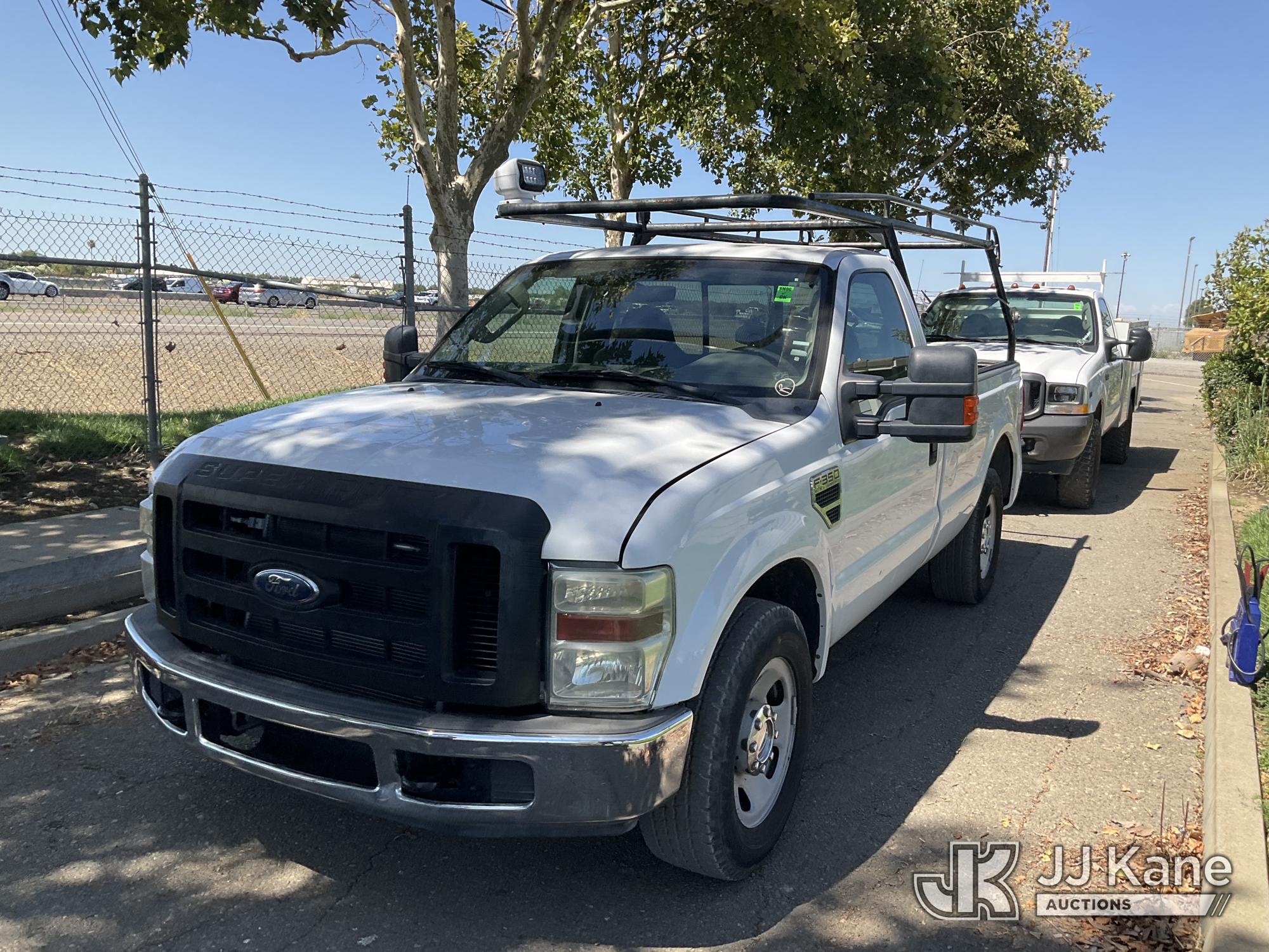 2010 Ford F-350 SD
