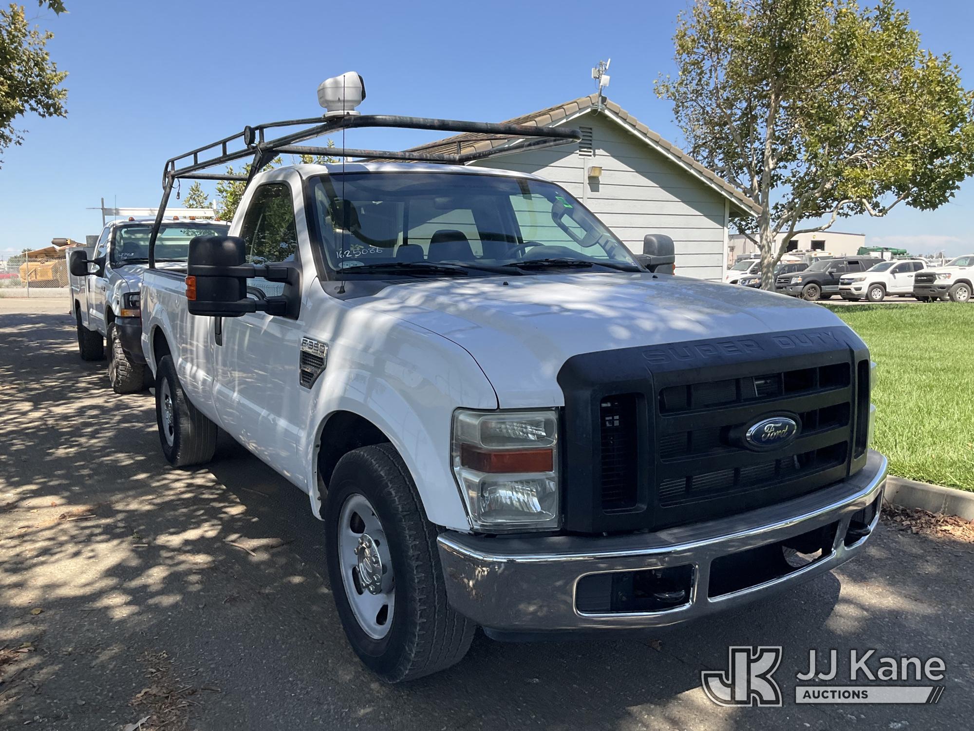 2010 Ford F-350 SD