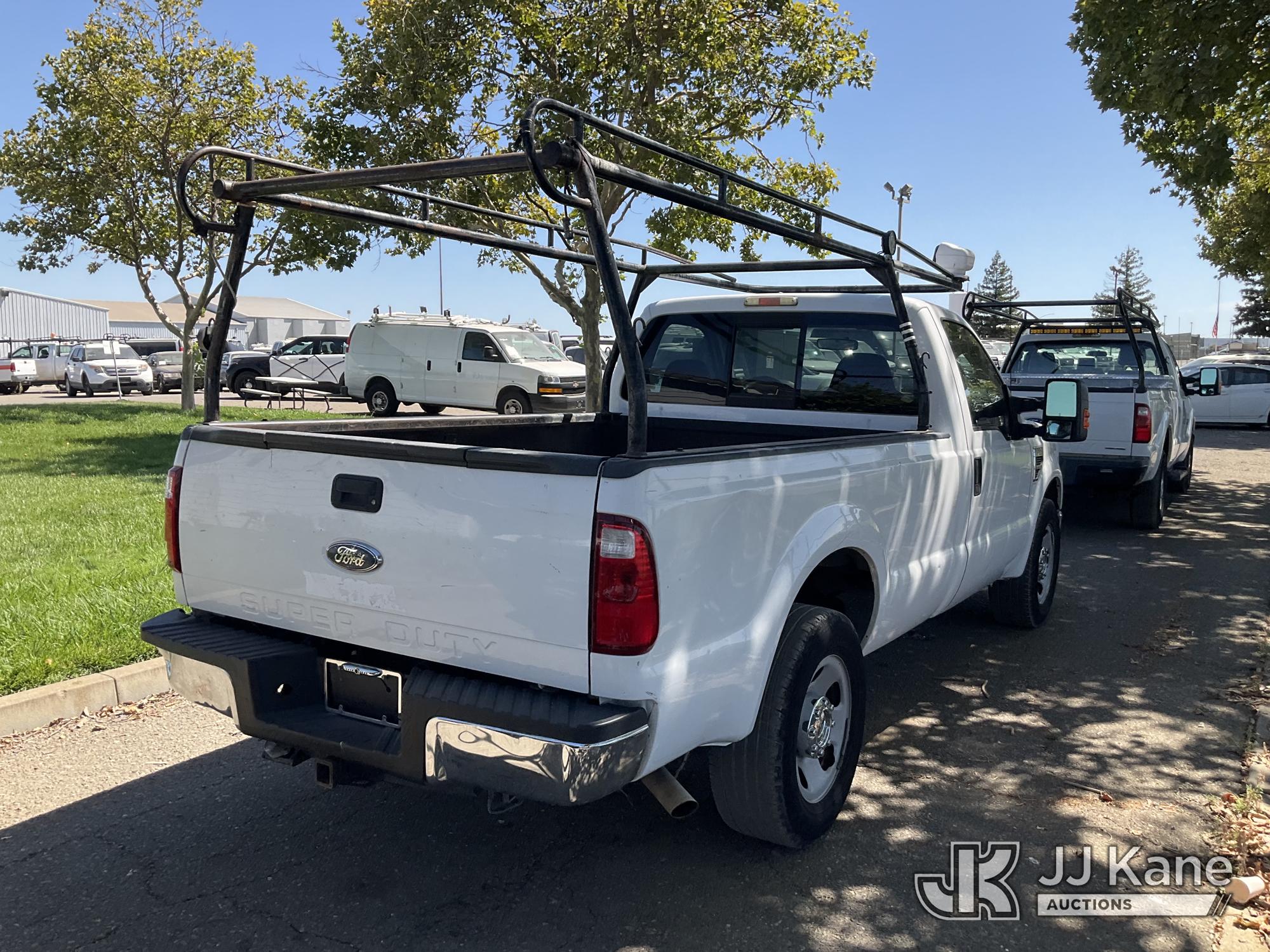 2010 Ford F-350 SD