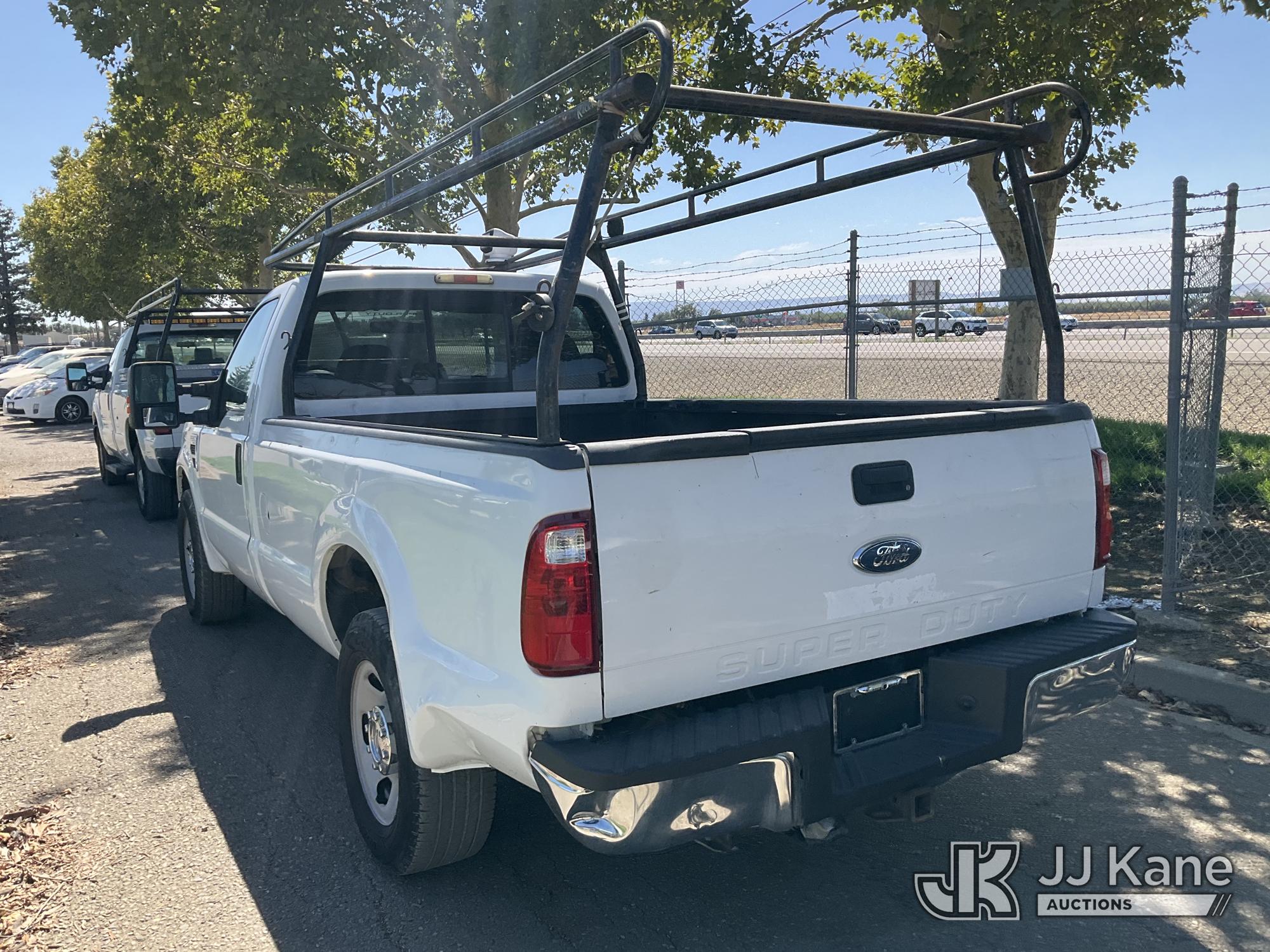 2010 Ford F-350 SD