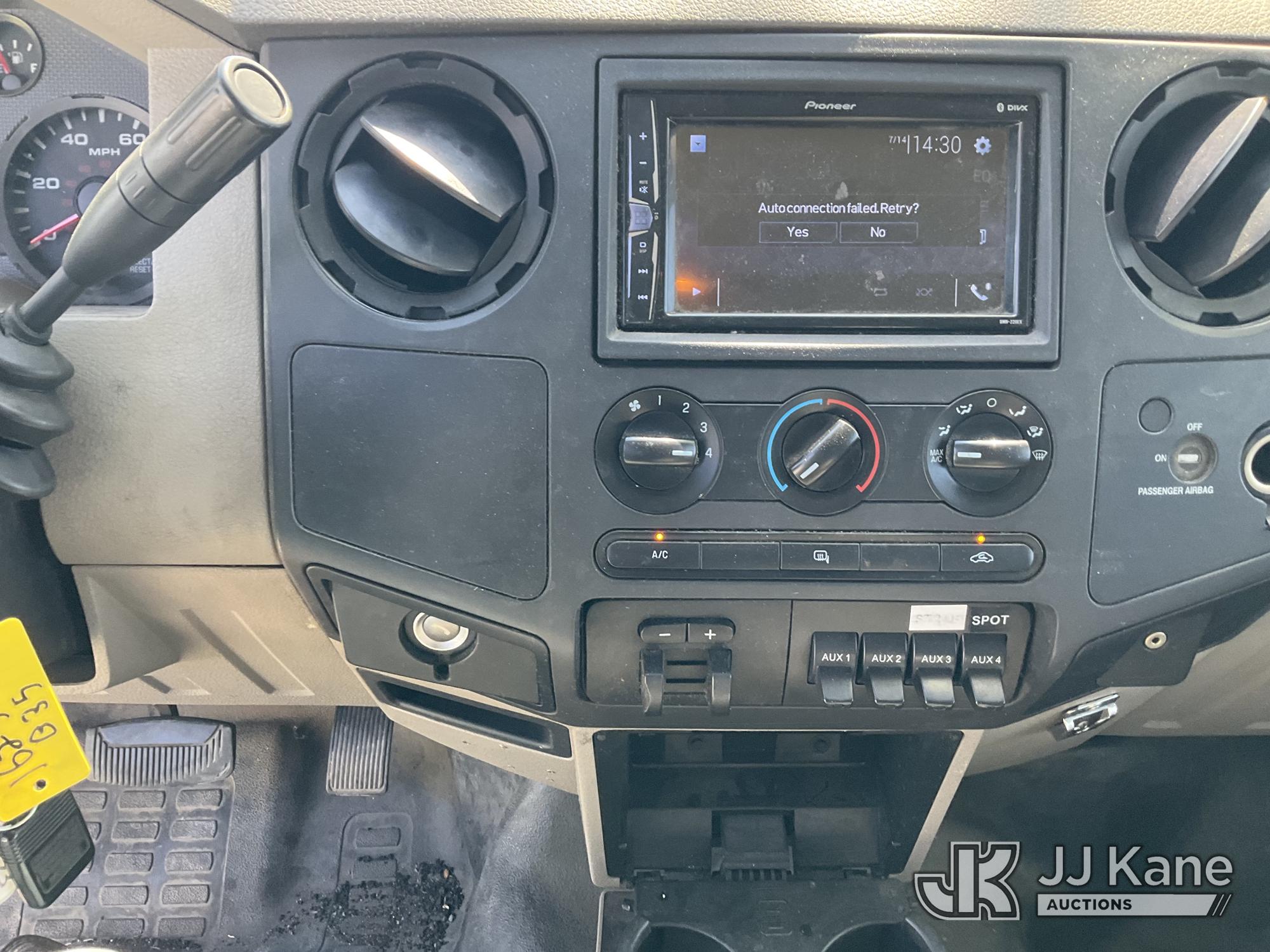 2010 Ford F-350 SD