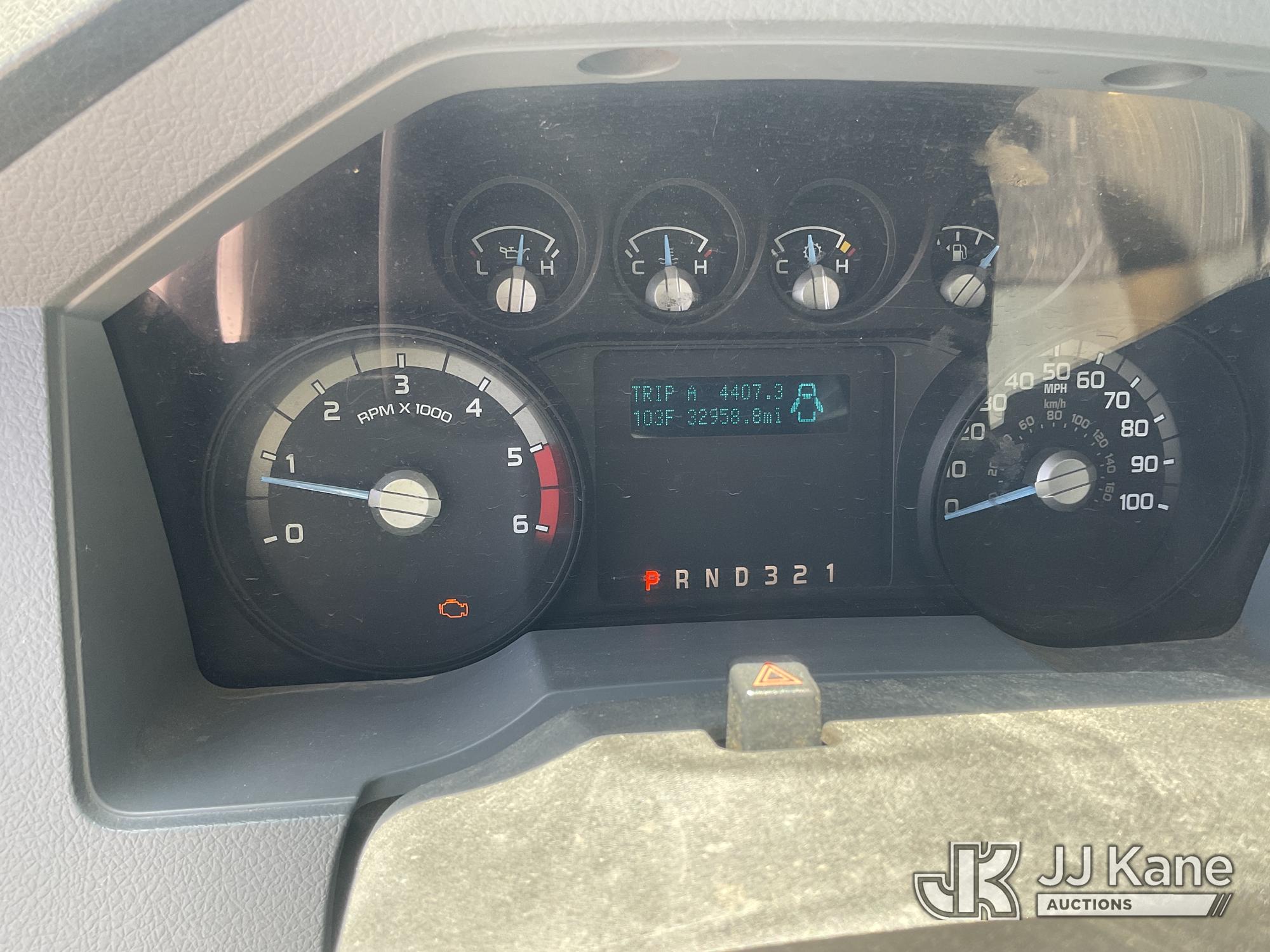 2015 Ford F-450 SD