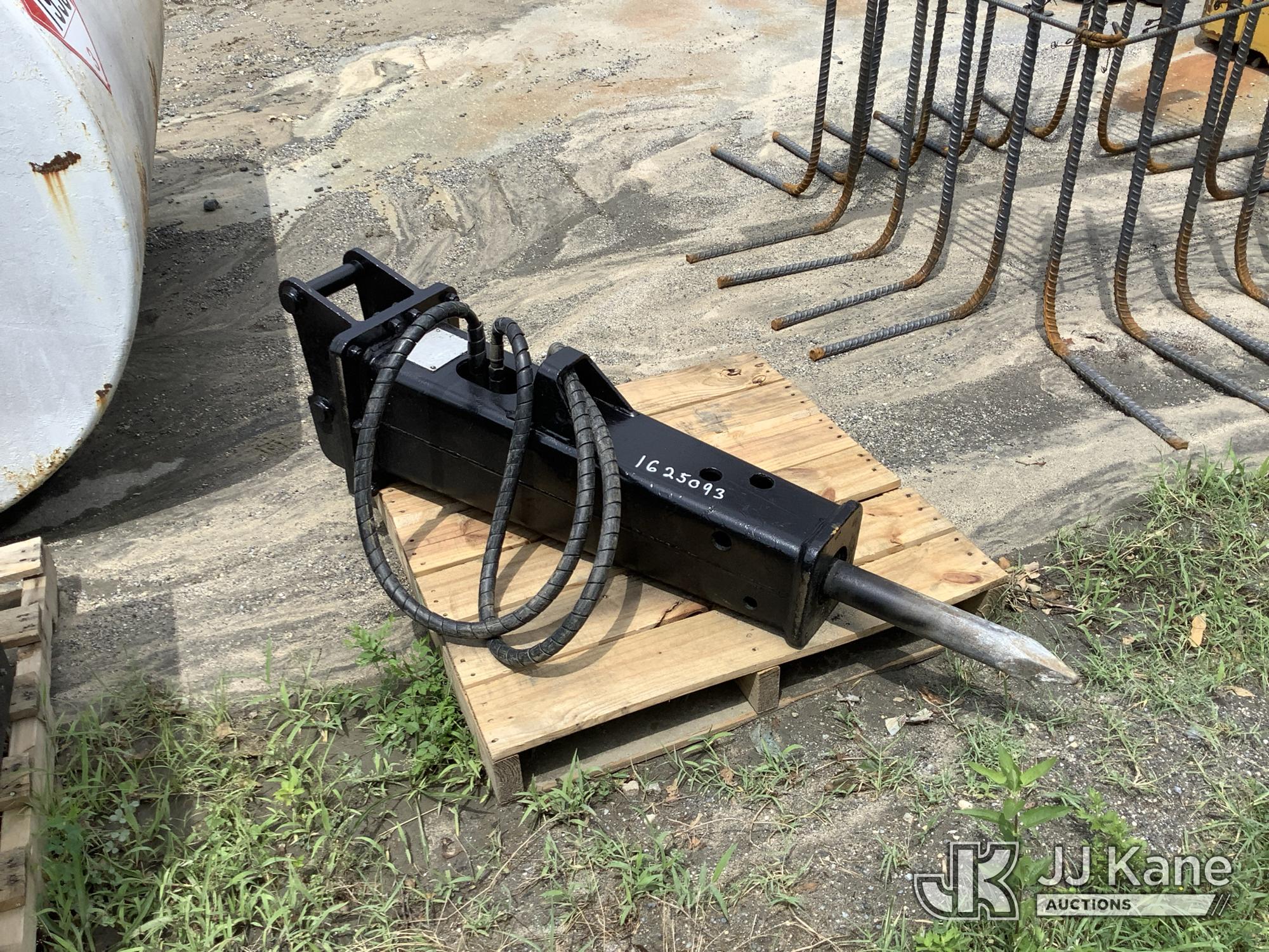 Socomec Concrete Breaker
