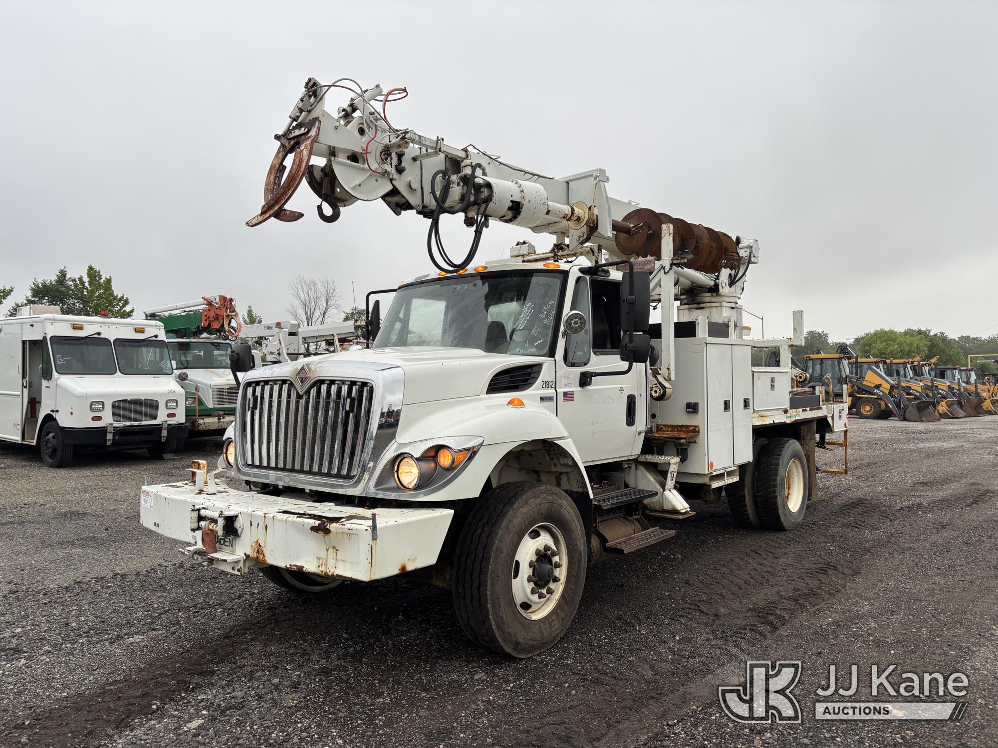2015 International 7400