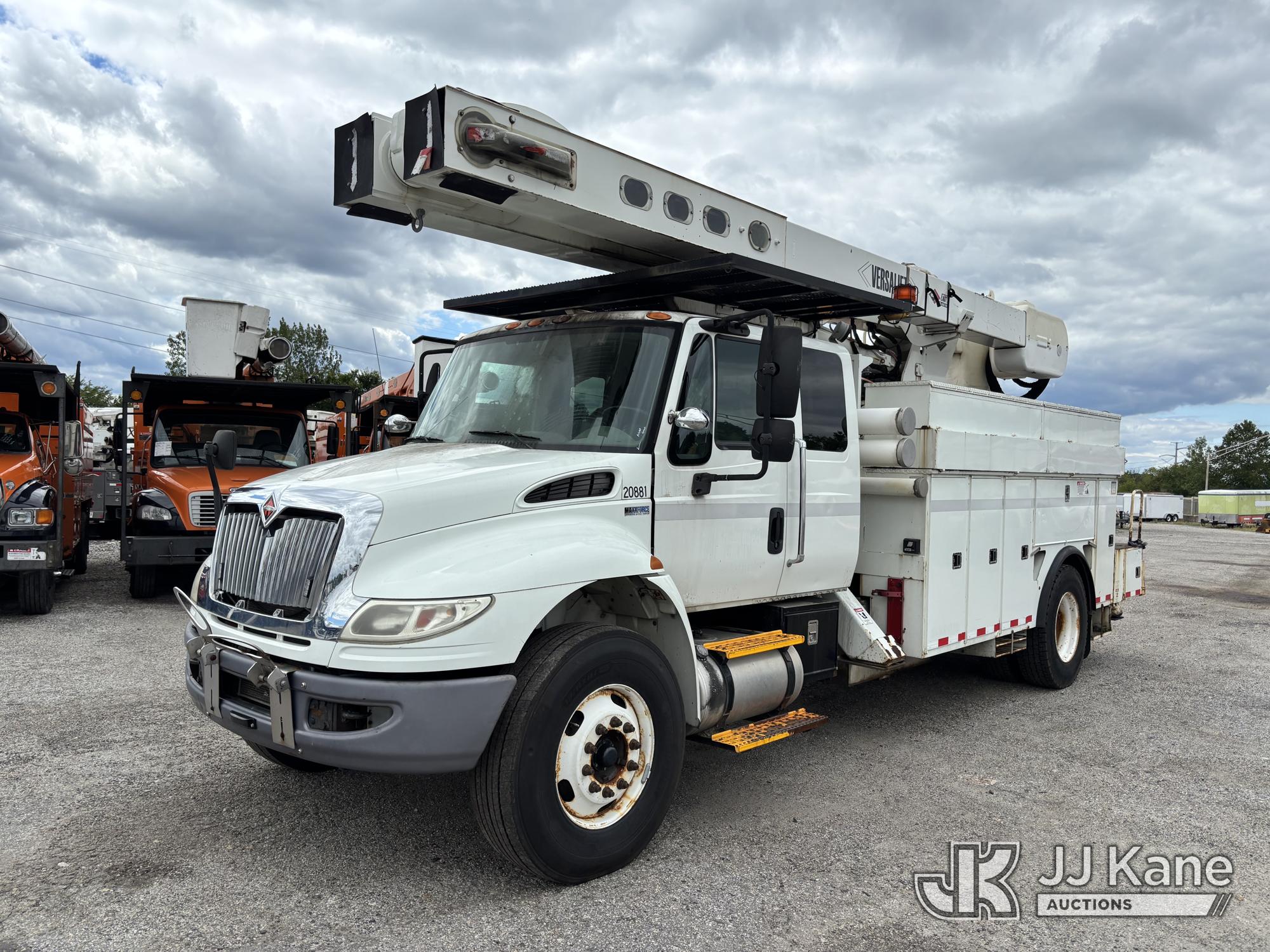 Photo of 2015 International 4400