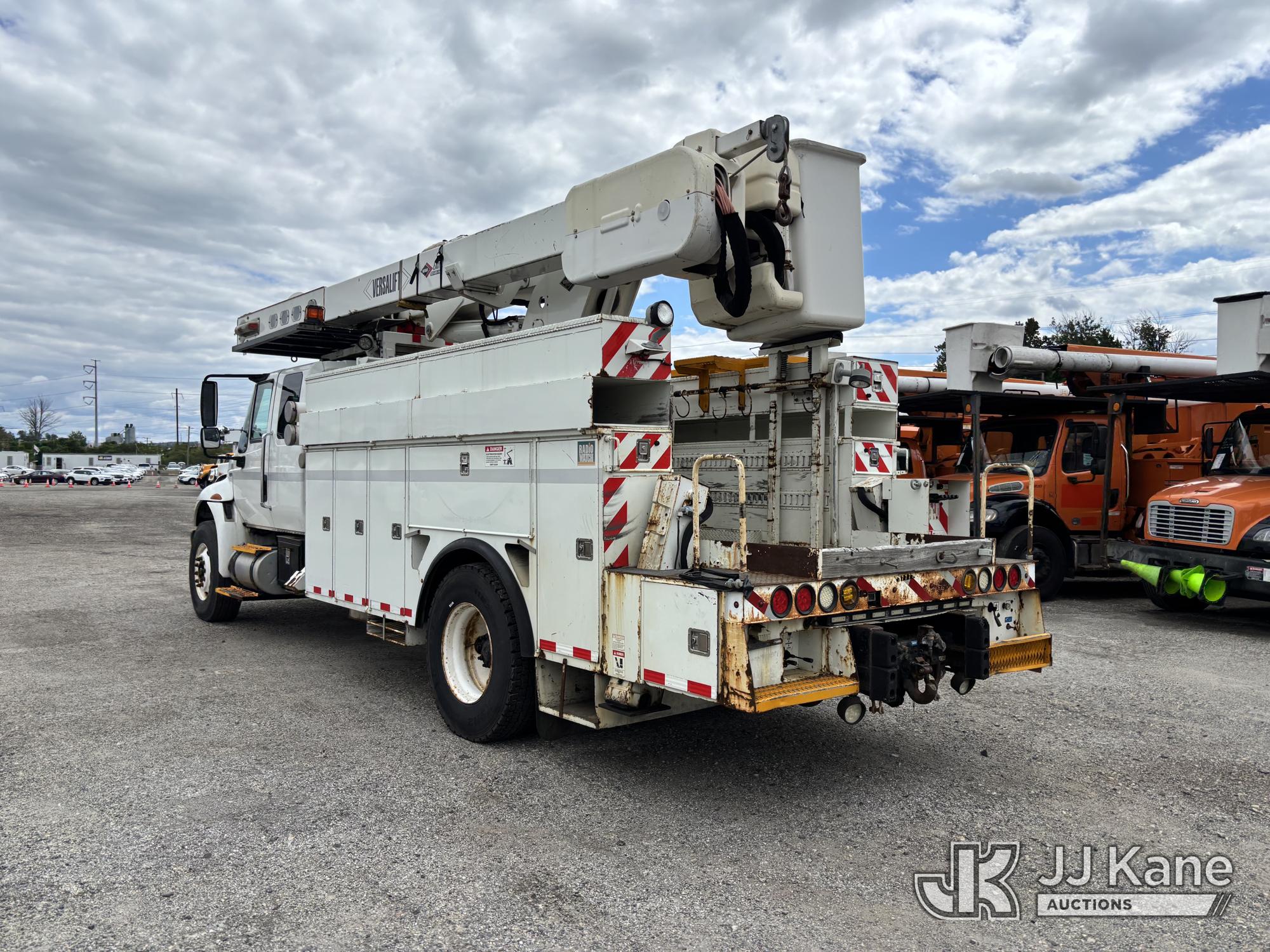 2015 International 4400