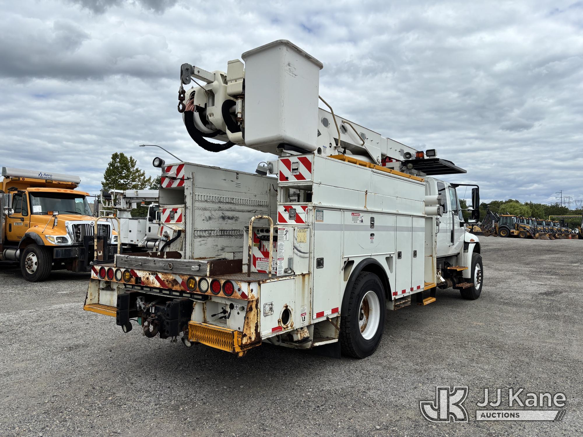 2015 International 4400