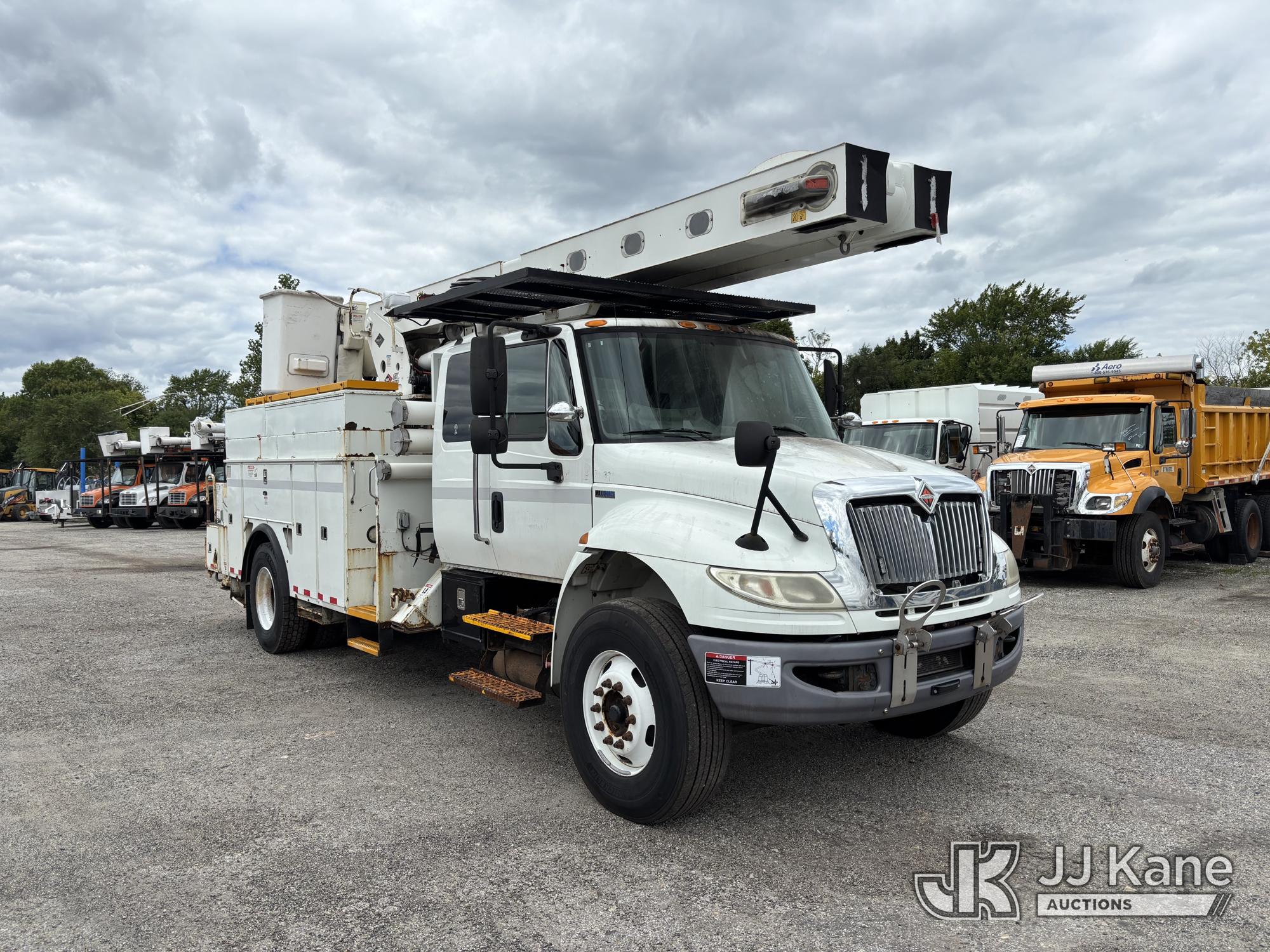 2015 International 4400