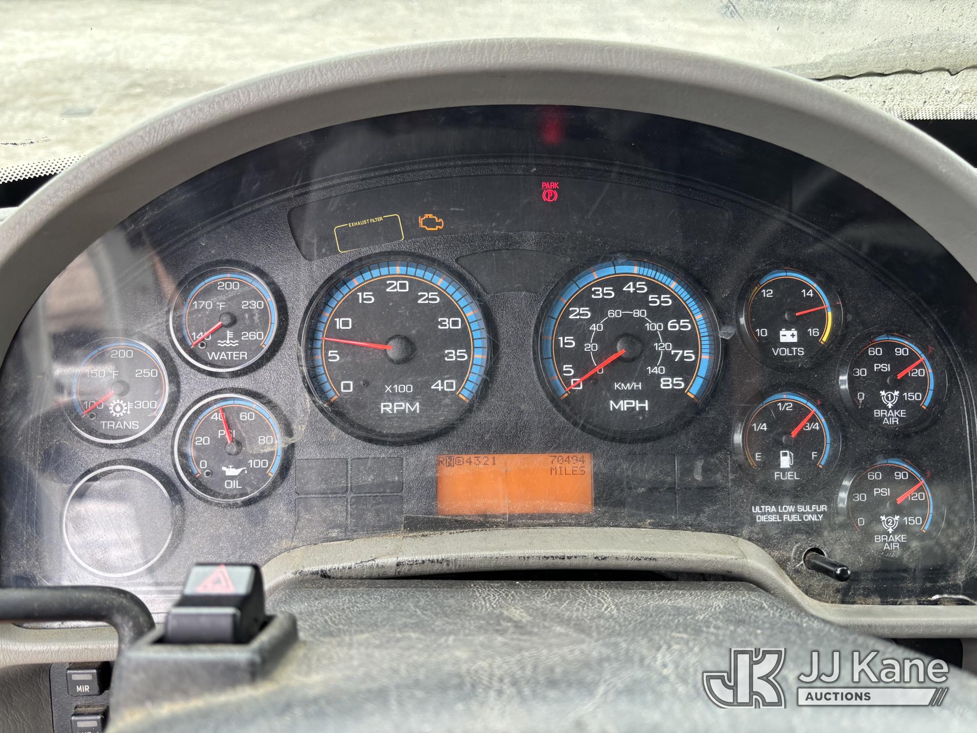 2015 International 4400