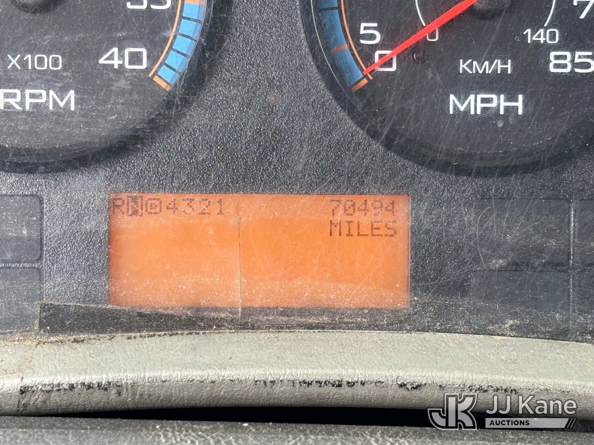 2015 International 4400